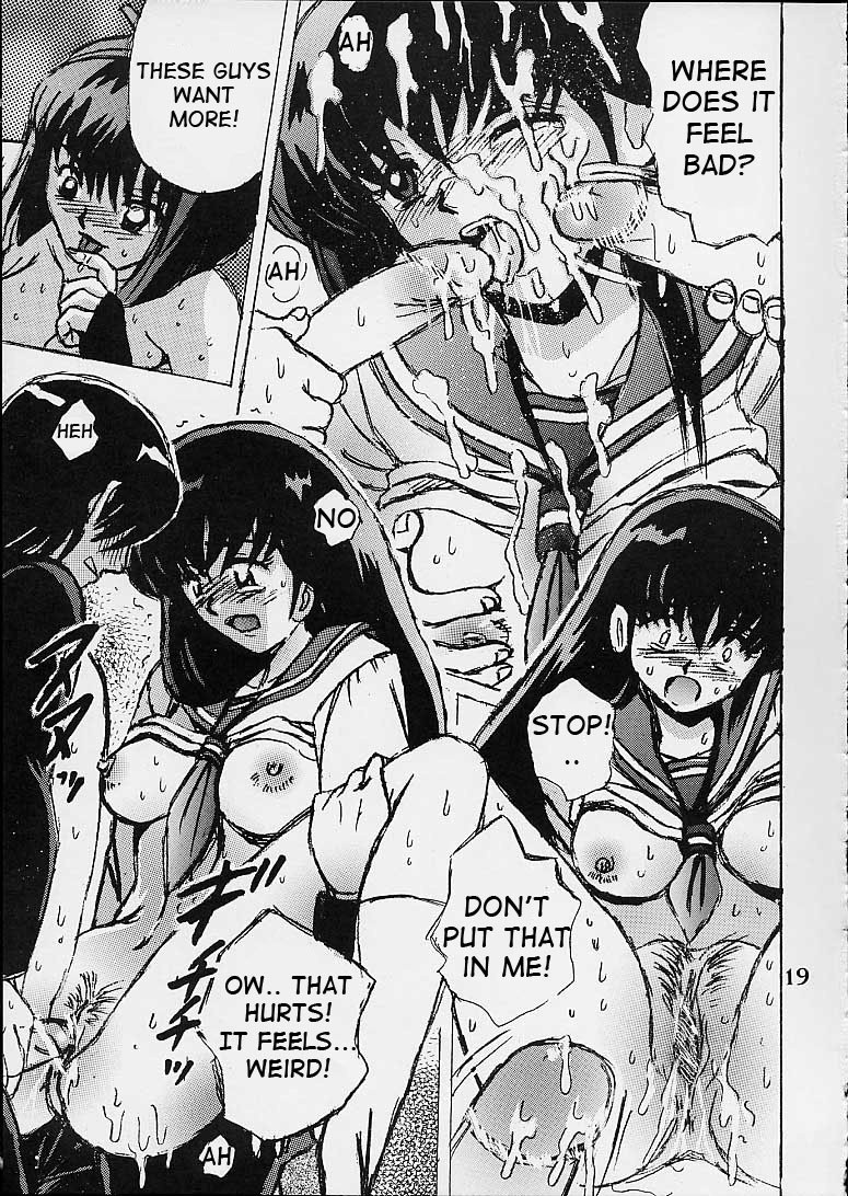 Shio Vol.10 hentai manga picture 18