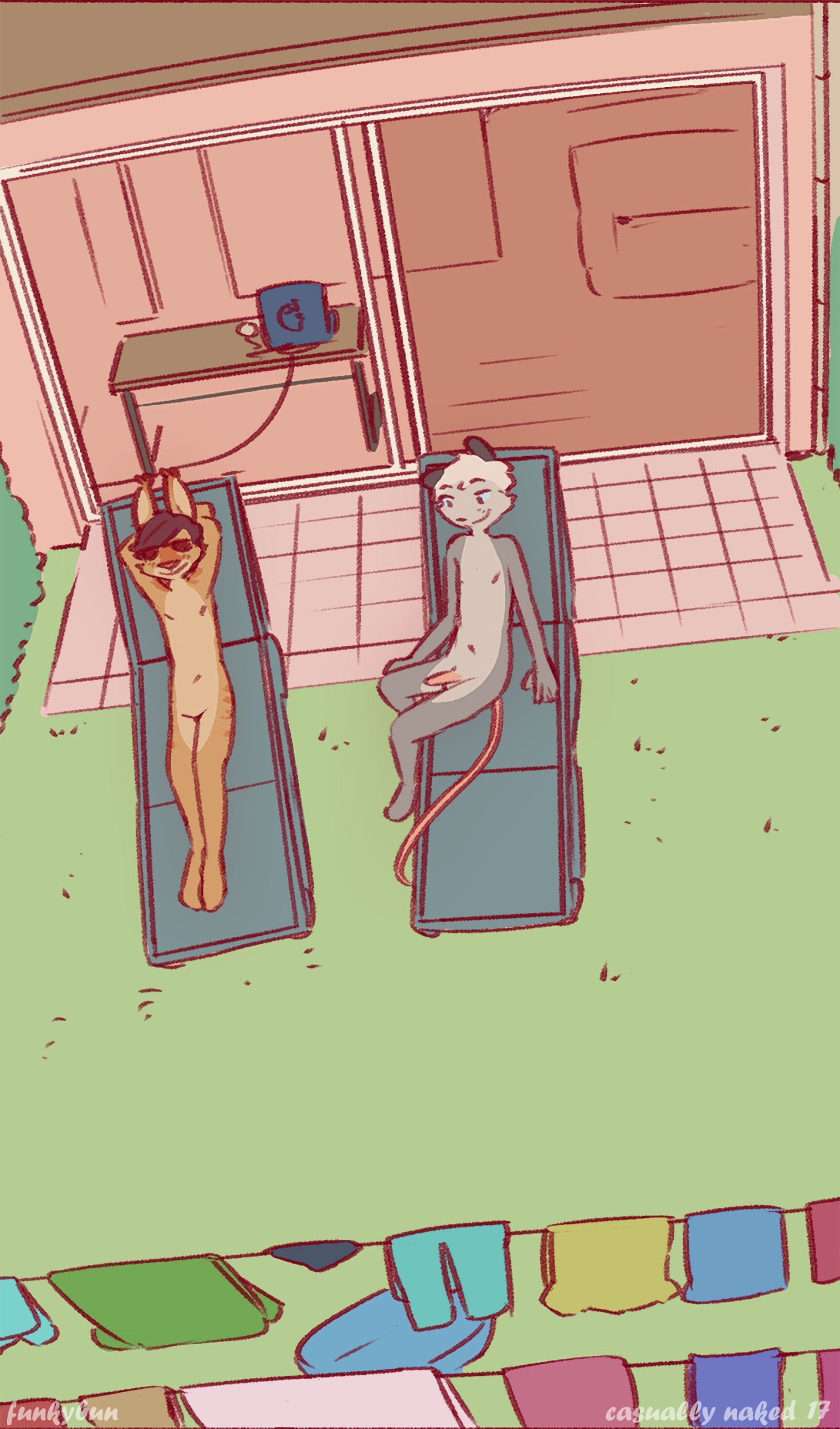 Shorts porn comic picture 17