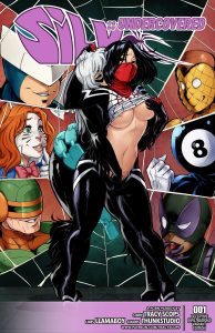 SILK Uncovered porn comic picture 1