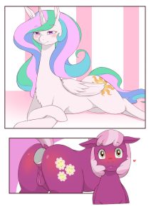 Size Queen porn comic picture 1