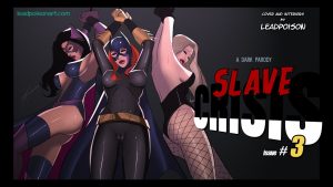 Slave Crisis #3 porn comic picture 1