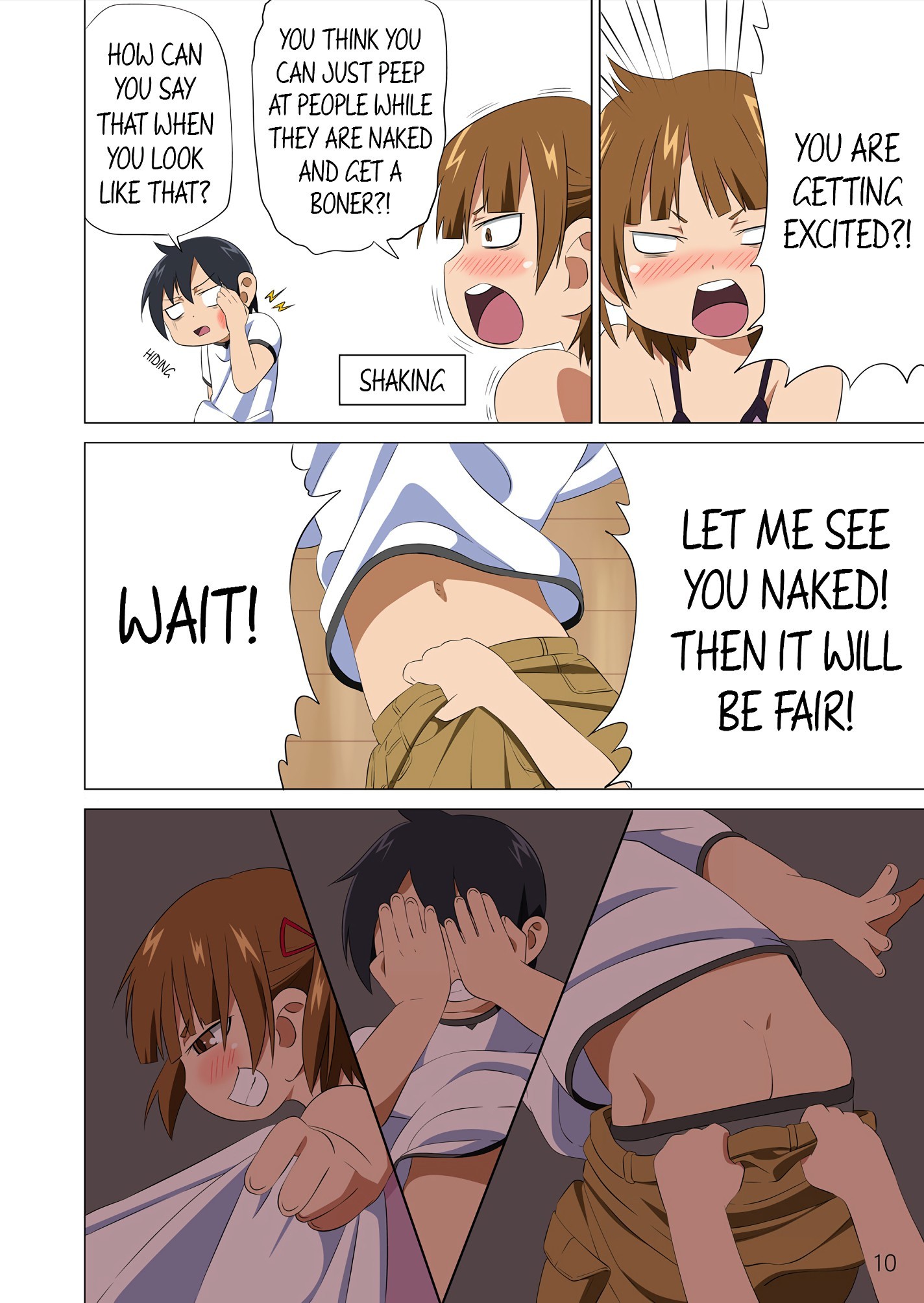 SS-BRAIN 360 hentai manga picture 11