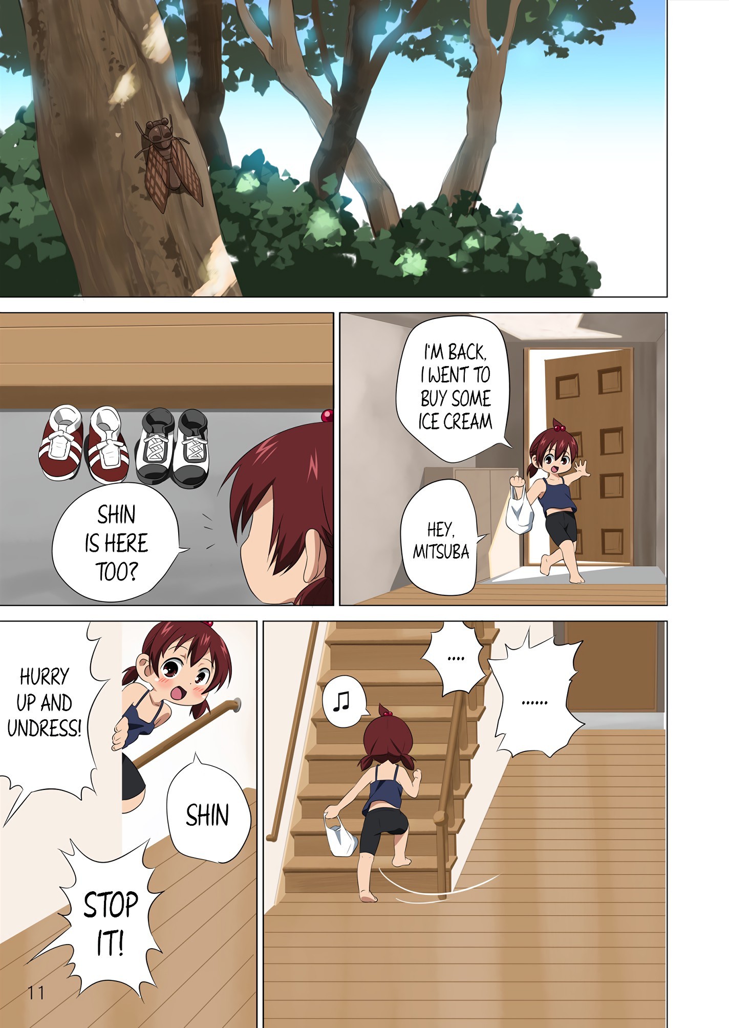 SS-BRAIN 360 hentai manga picture 12