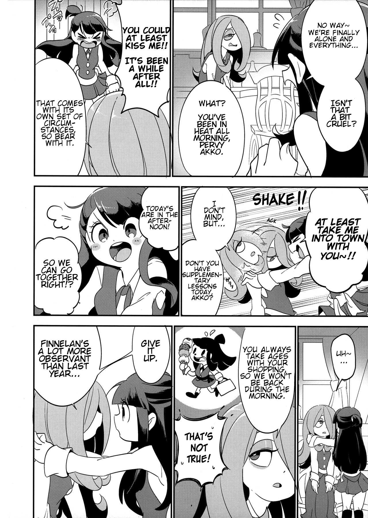Summer holiday, Again hentai manga picture 22