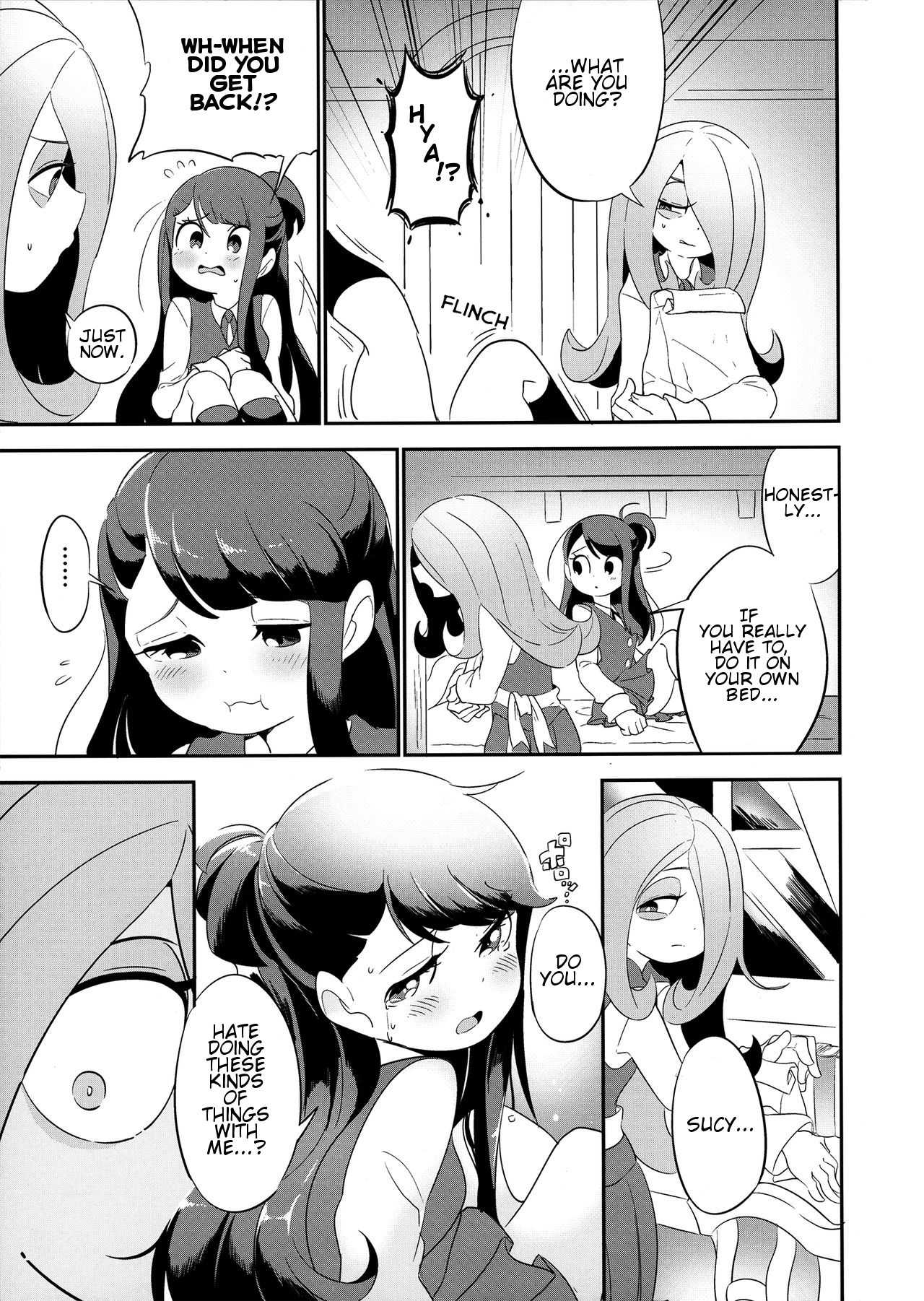 Summer holiday, Again hentai manga picture 33