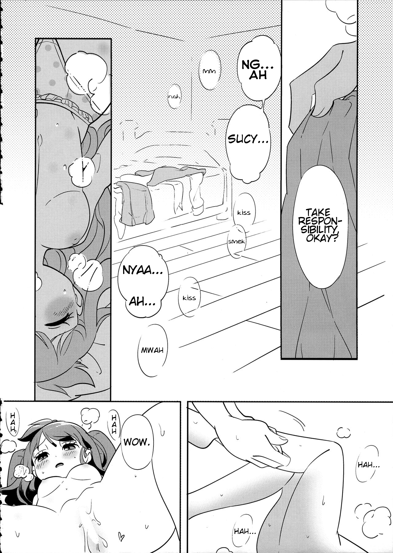 Summer holiday, Again hentai manga picture 4