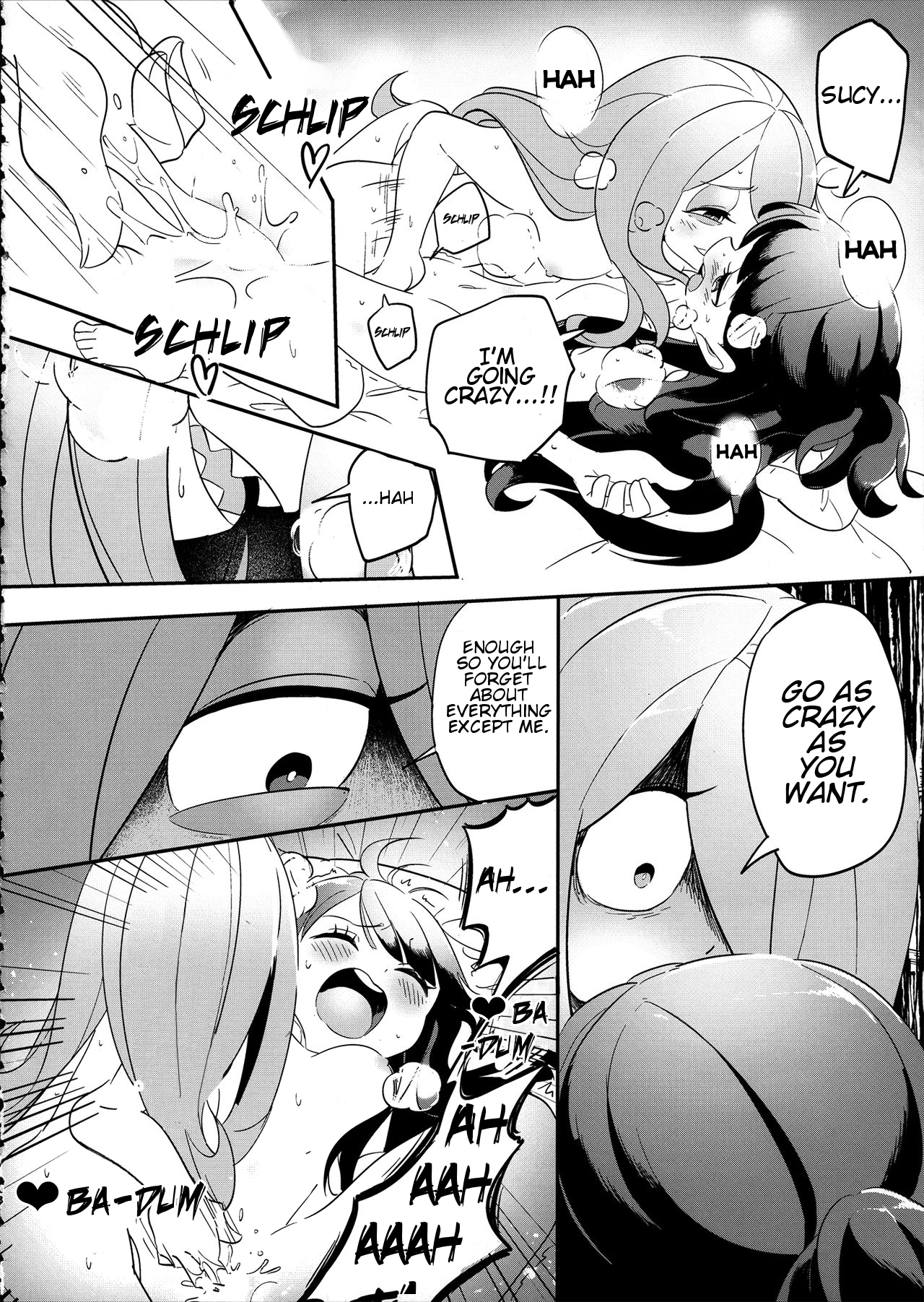 Summer holiday, Again hentai manga picture 6