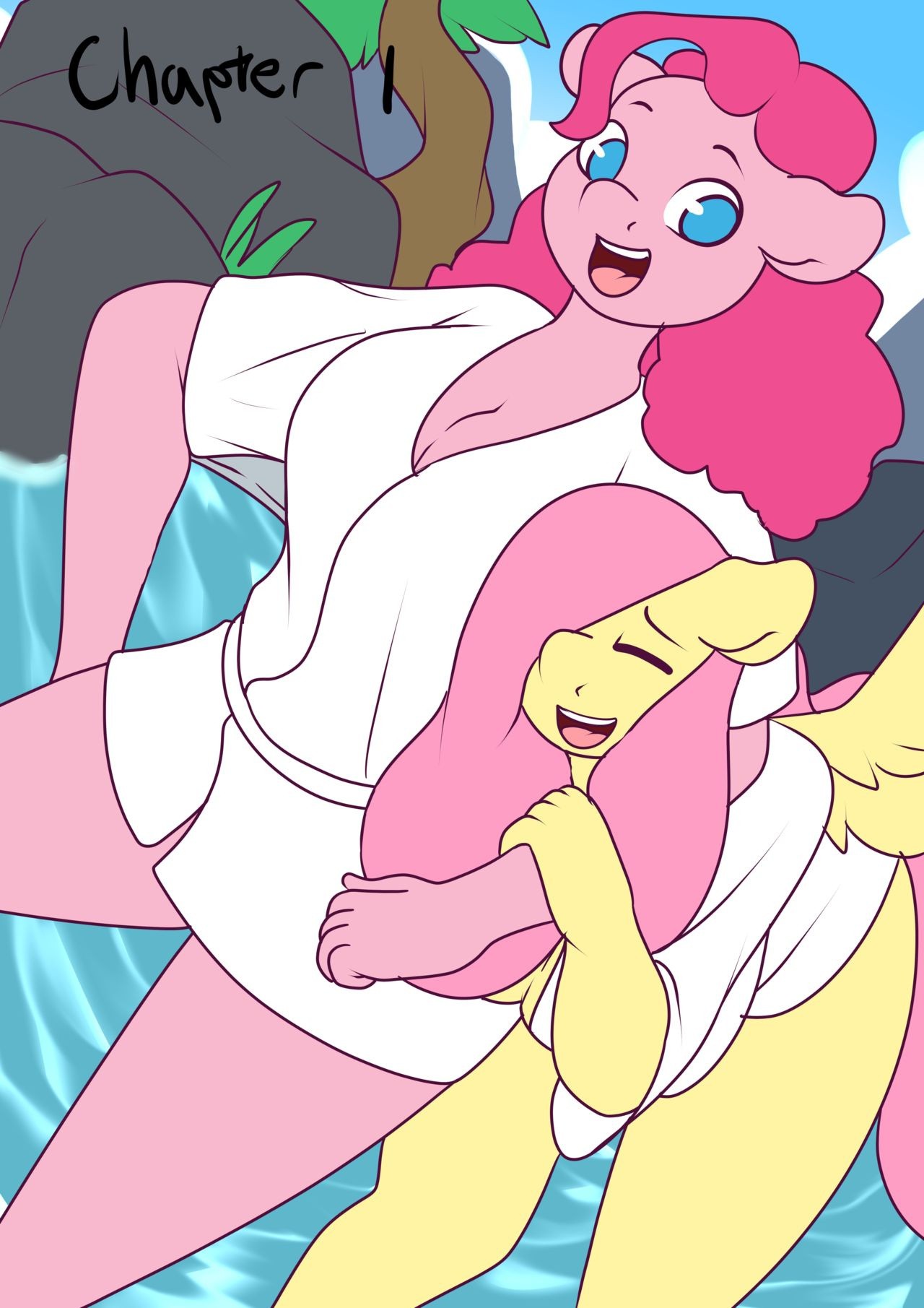 Summer Service porn comic picture 11