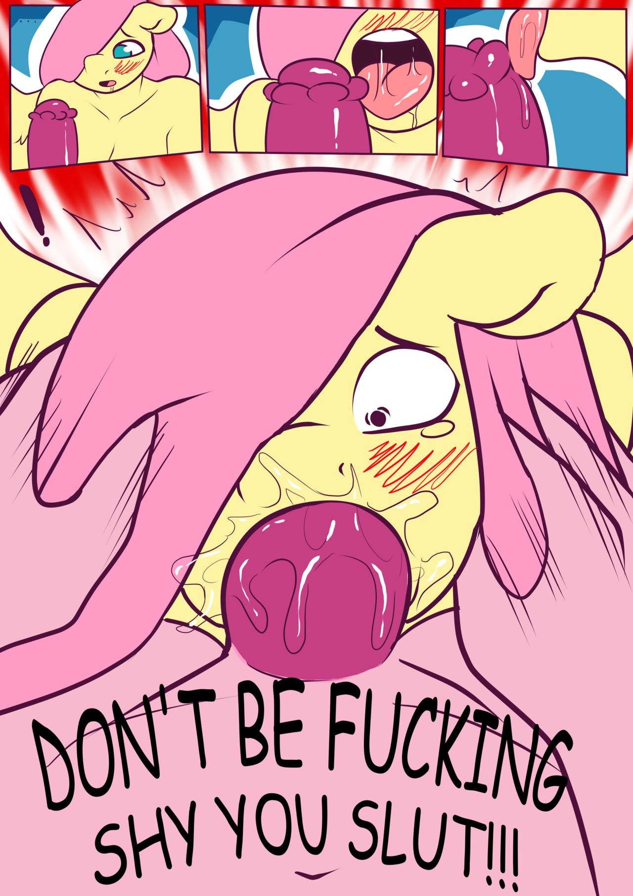 Summer Service porn comic picture 19