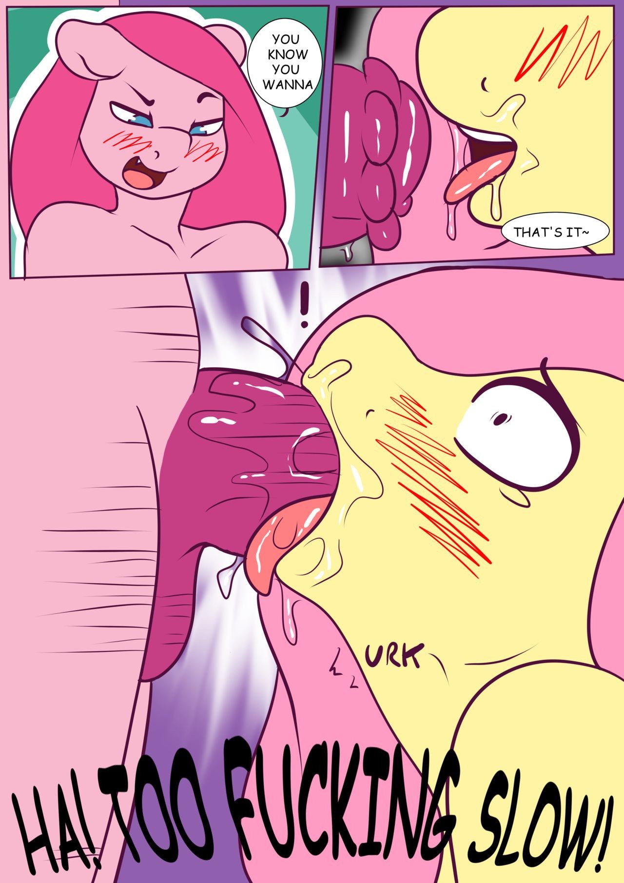 Summer Service porn comic picture 21