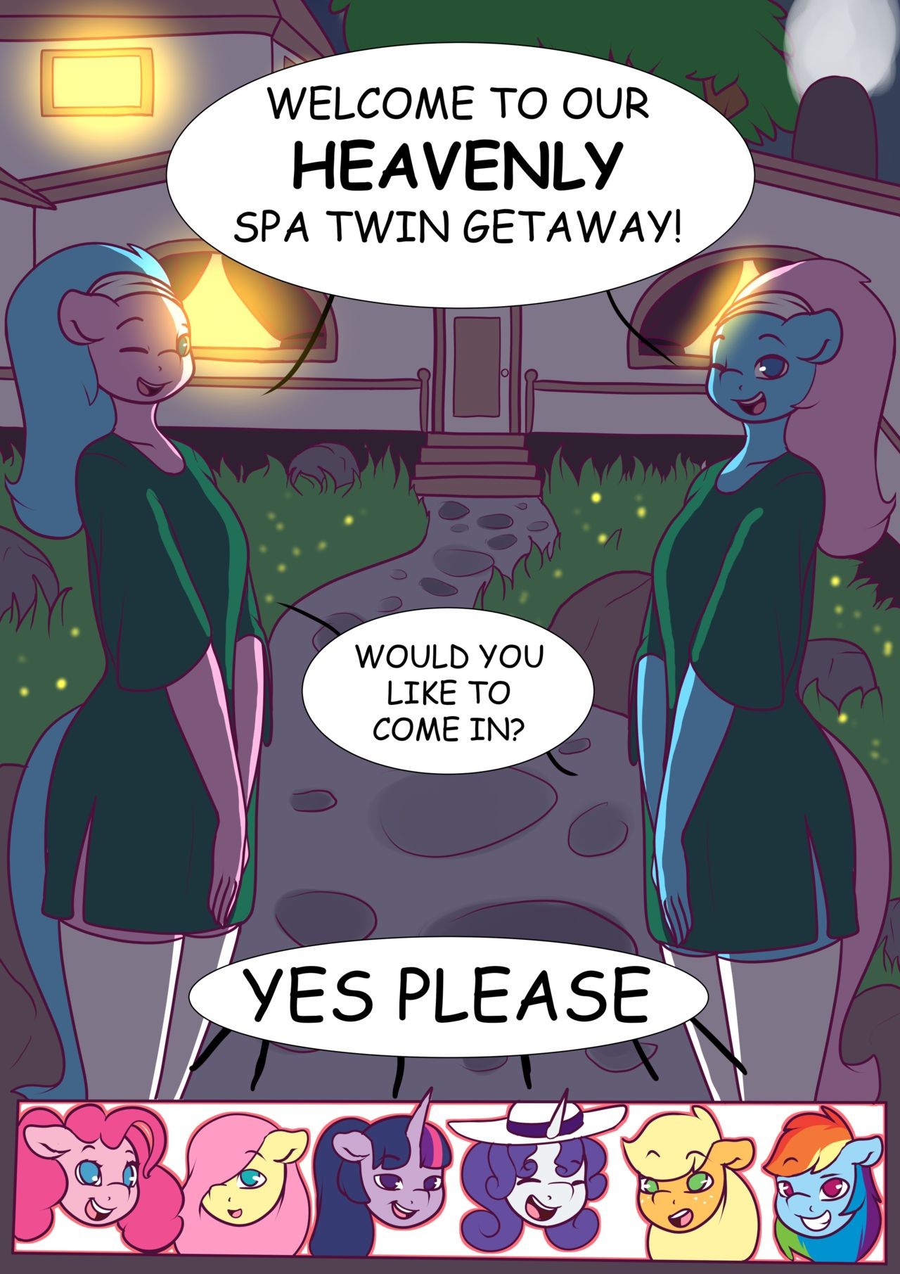 Summer Service porn comic picture 4