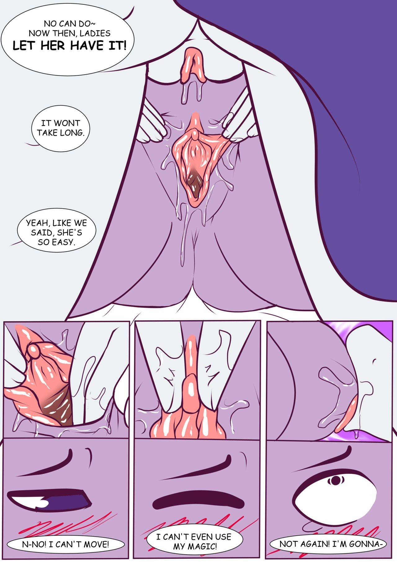 Summer Service porn comic picture 44