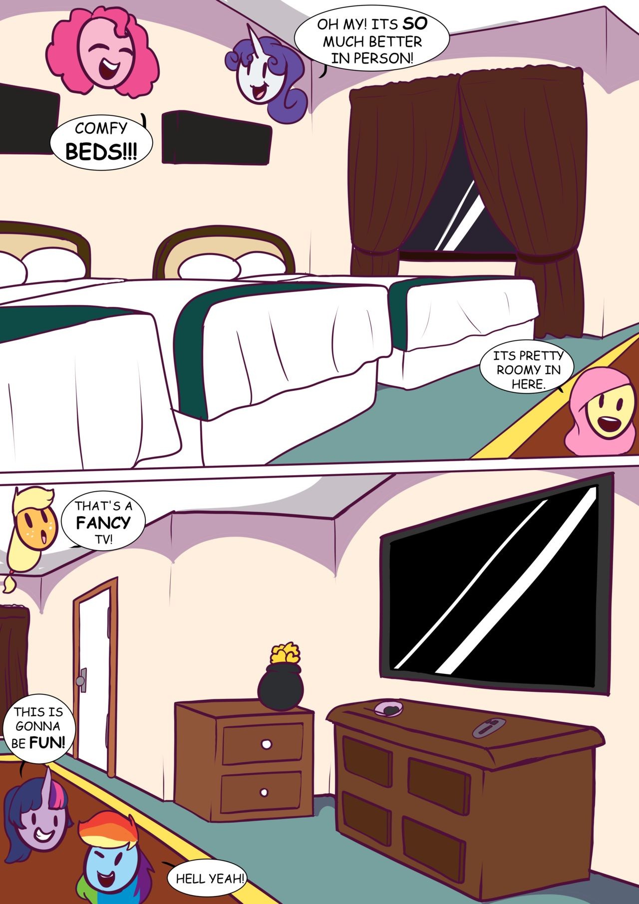 Summer Service porn comic picture 5
