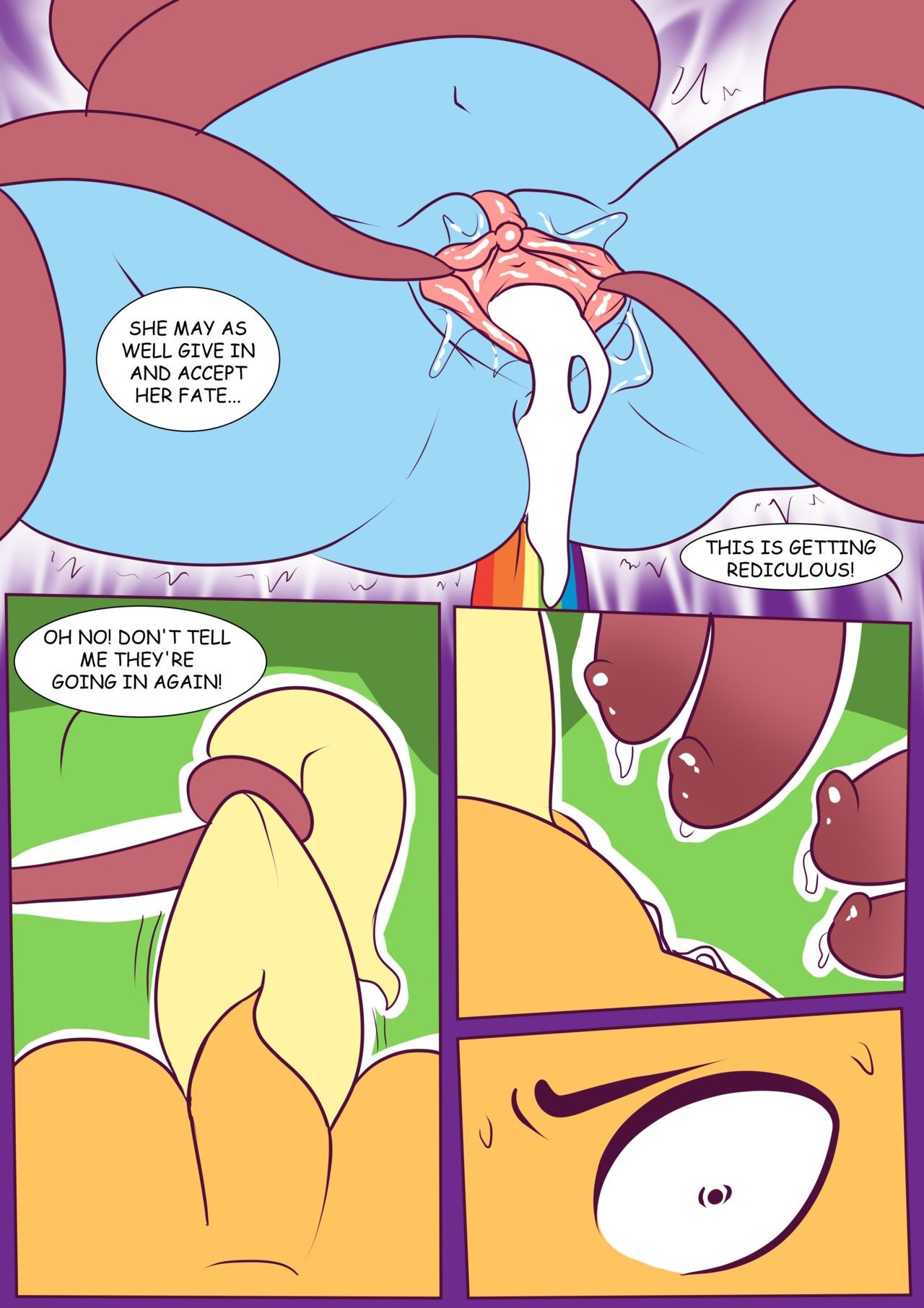 Summer Service porn comic picture 66