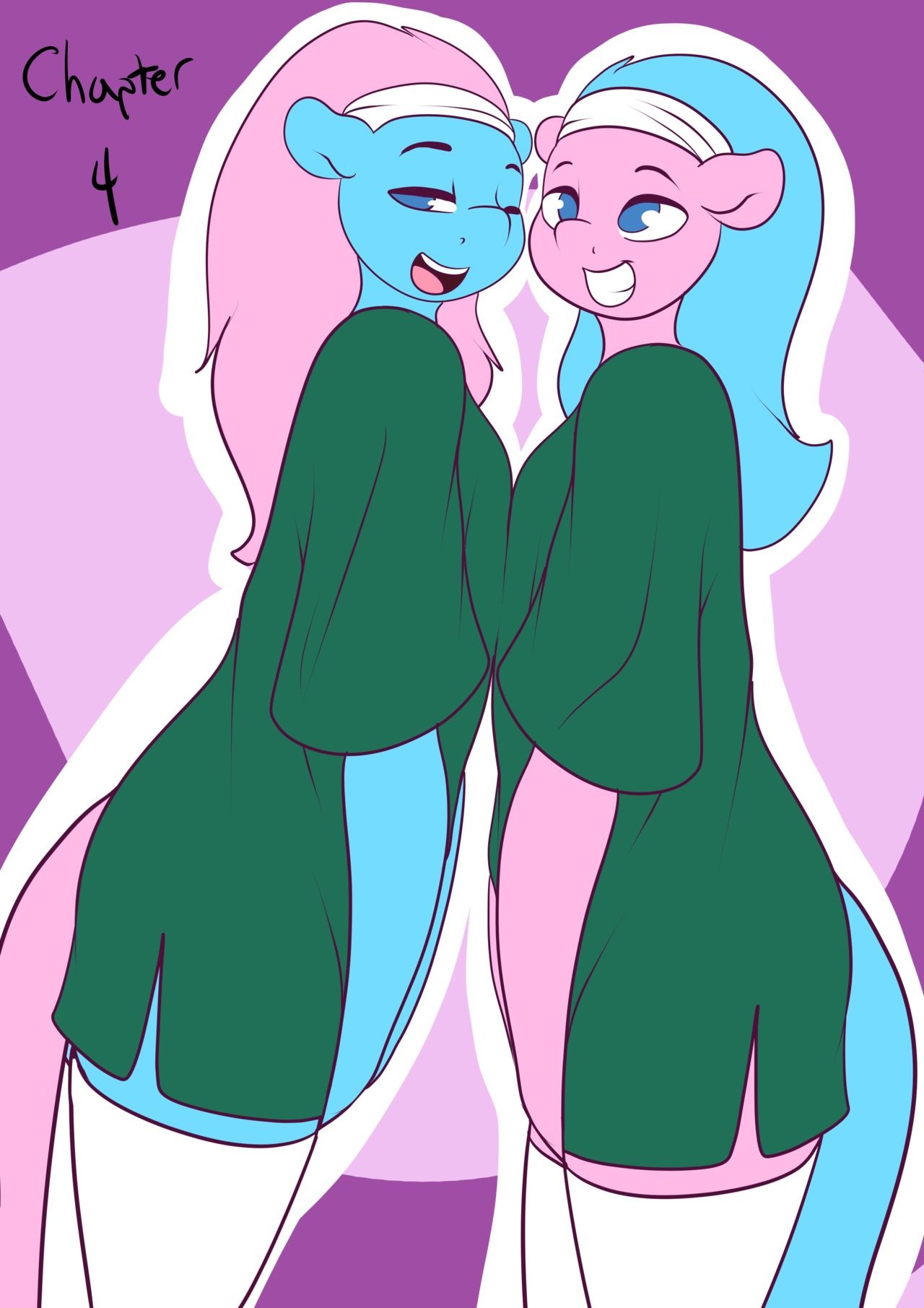 Summer Service porn comic picture 70