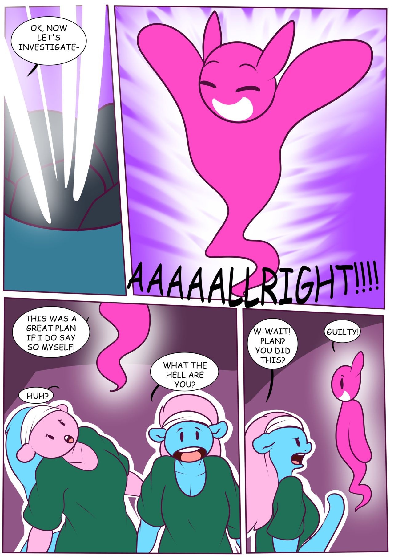 Summer Service porn comic picture 71