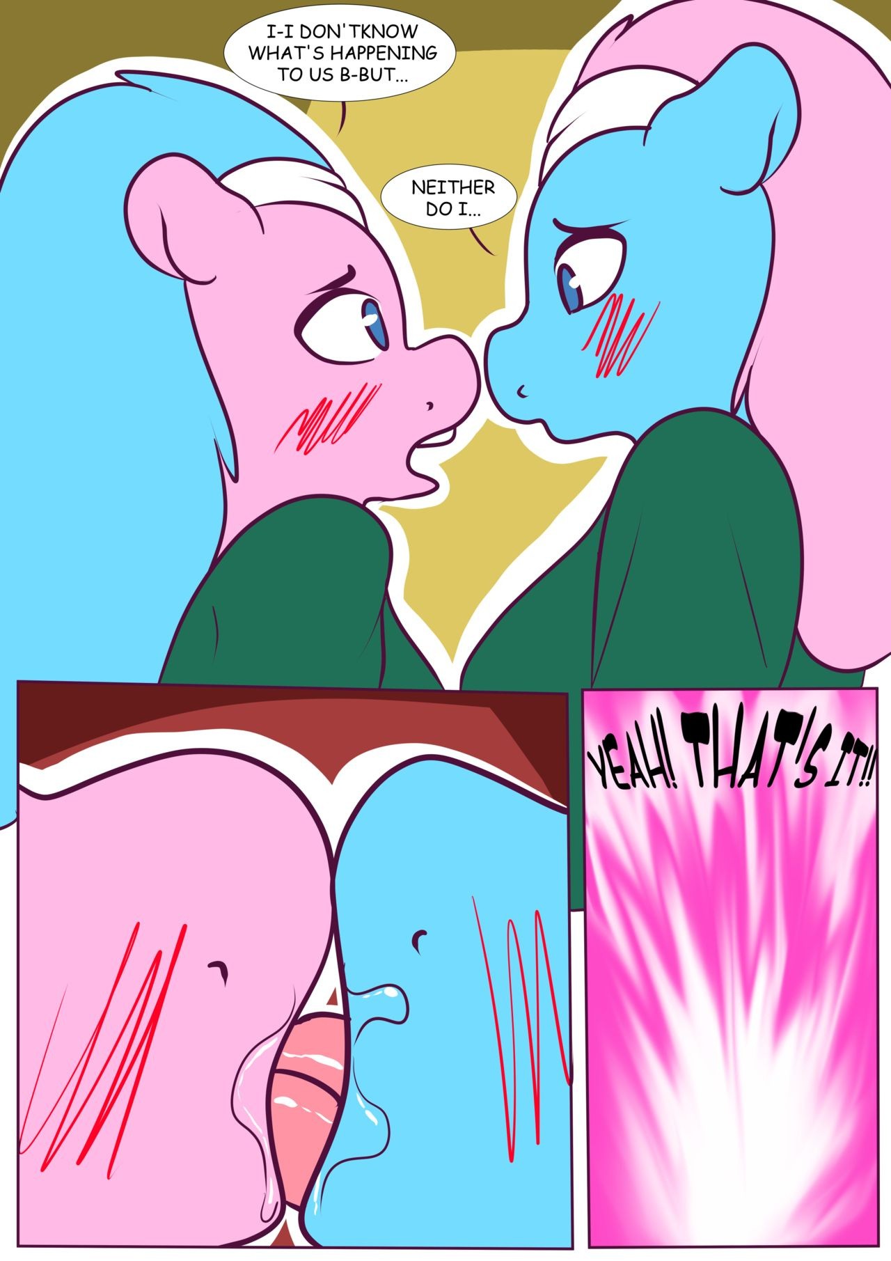Summer Service porn comic picture 73
