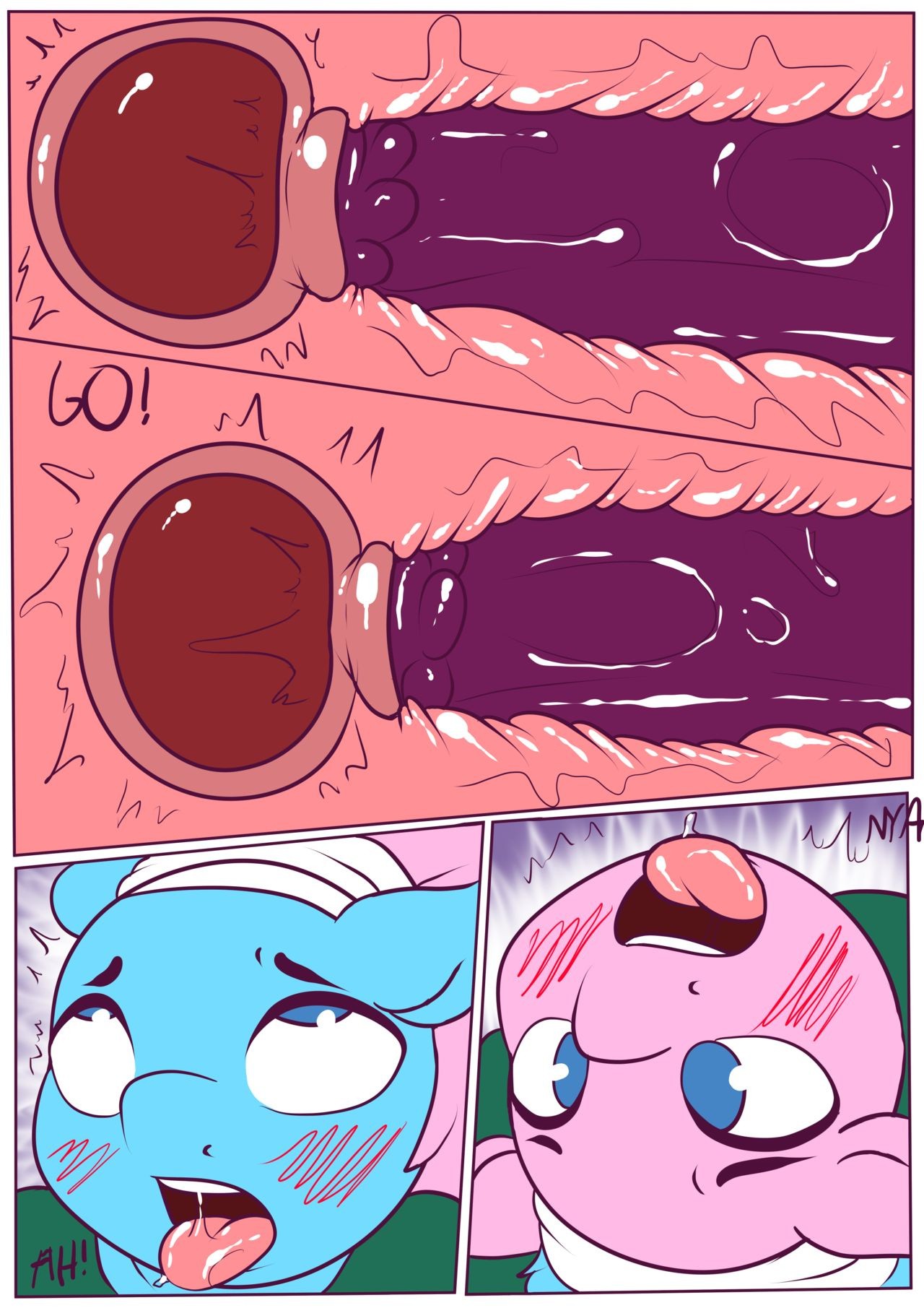 Summer Service porn comic picture 81