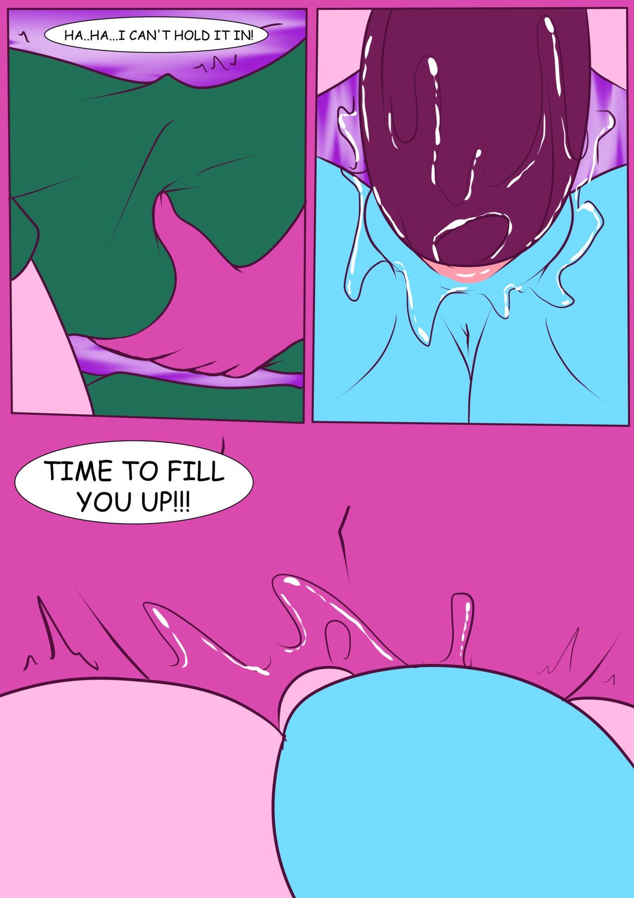 Summer Service porn comic picture 83