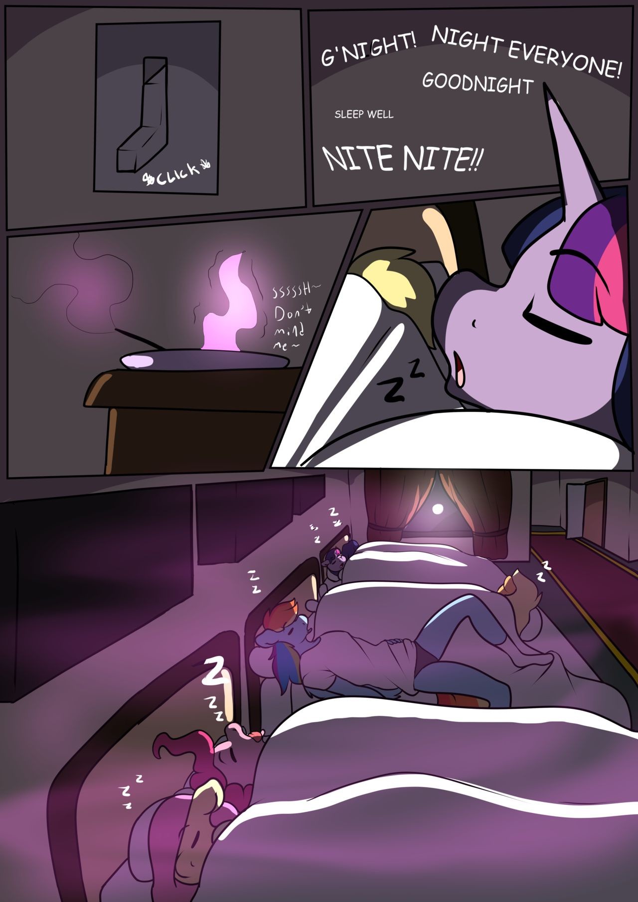 Summer Service porn comic picture 9