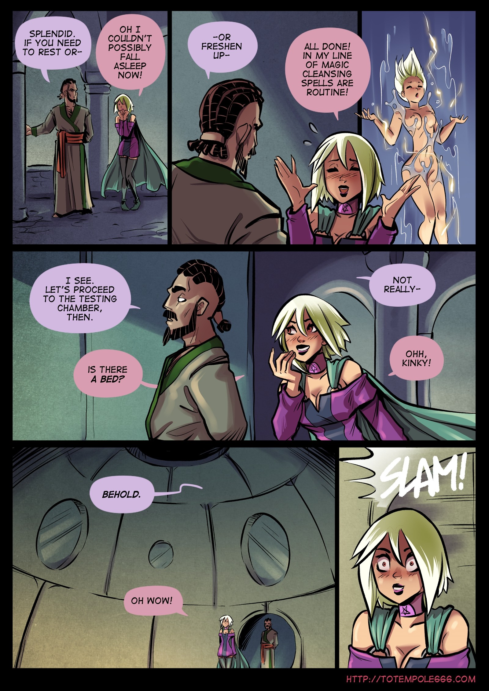 The Cummoner 26: Teacher’s Petting porn comic picture 11