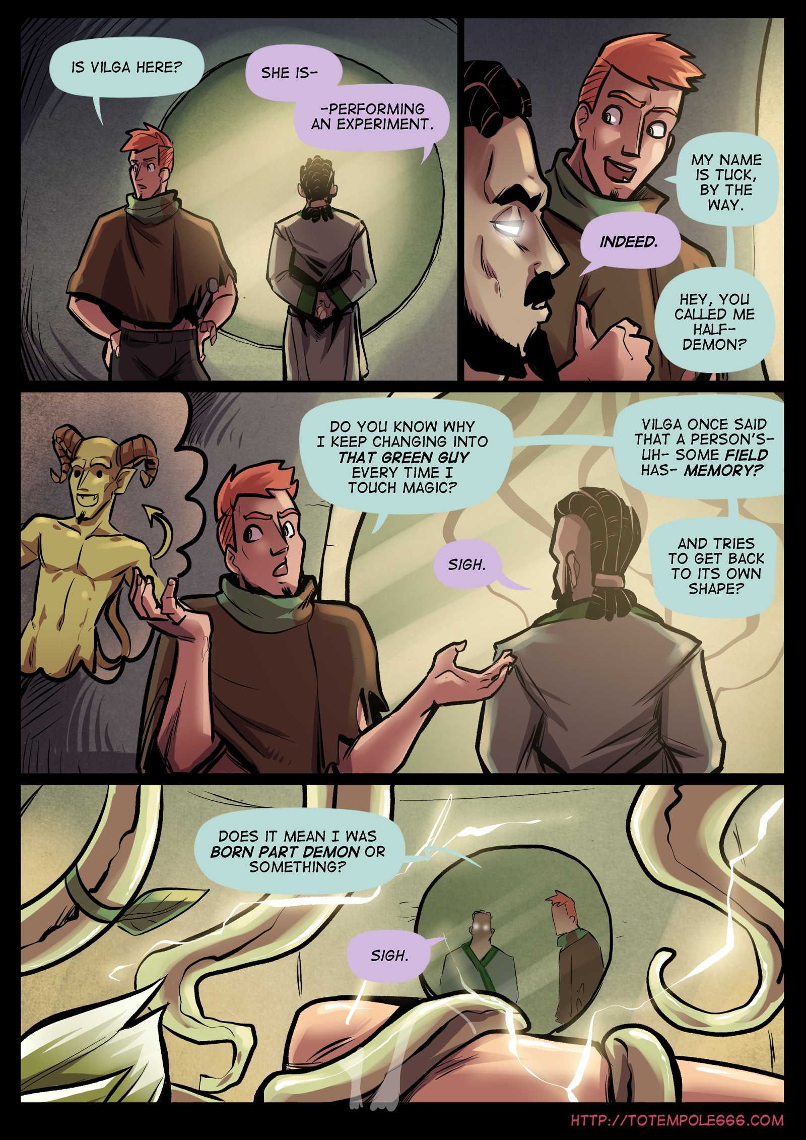 The Cummoner 26: Teacher’s Petting porn comic picture 19