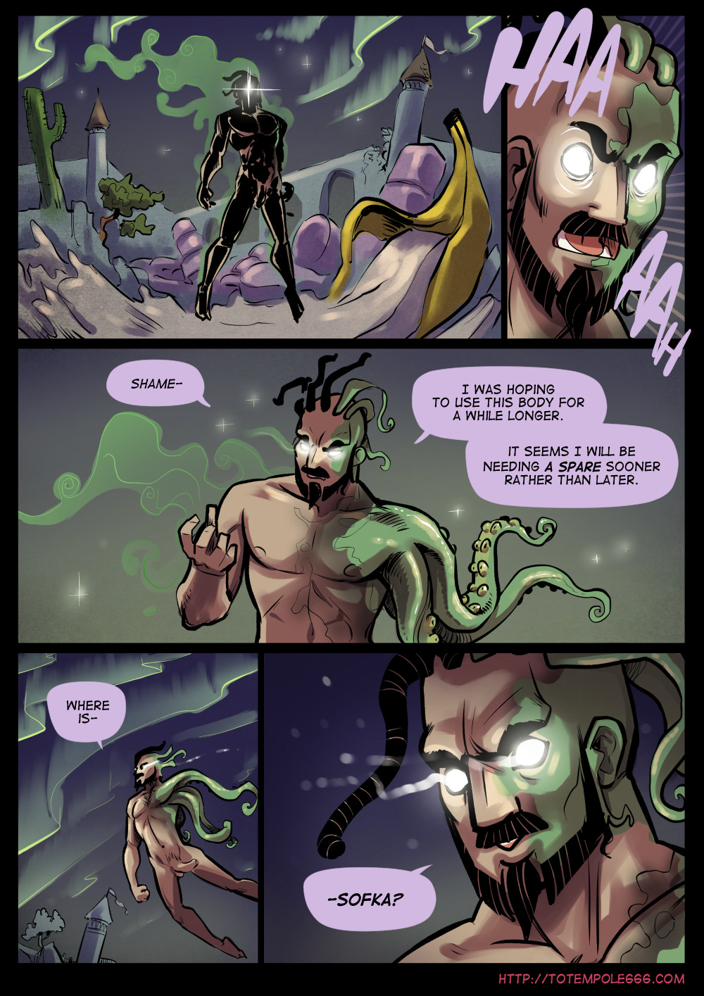 The Cummoner 26: Teacher’s Petting porn comic picture 43