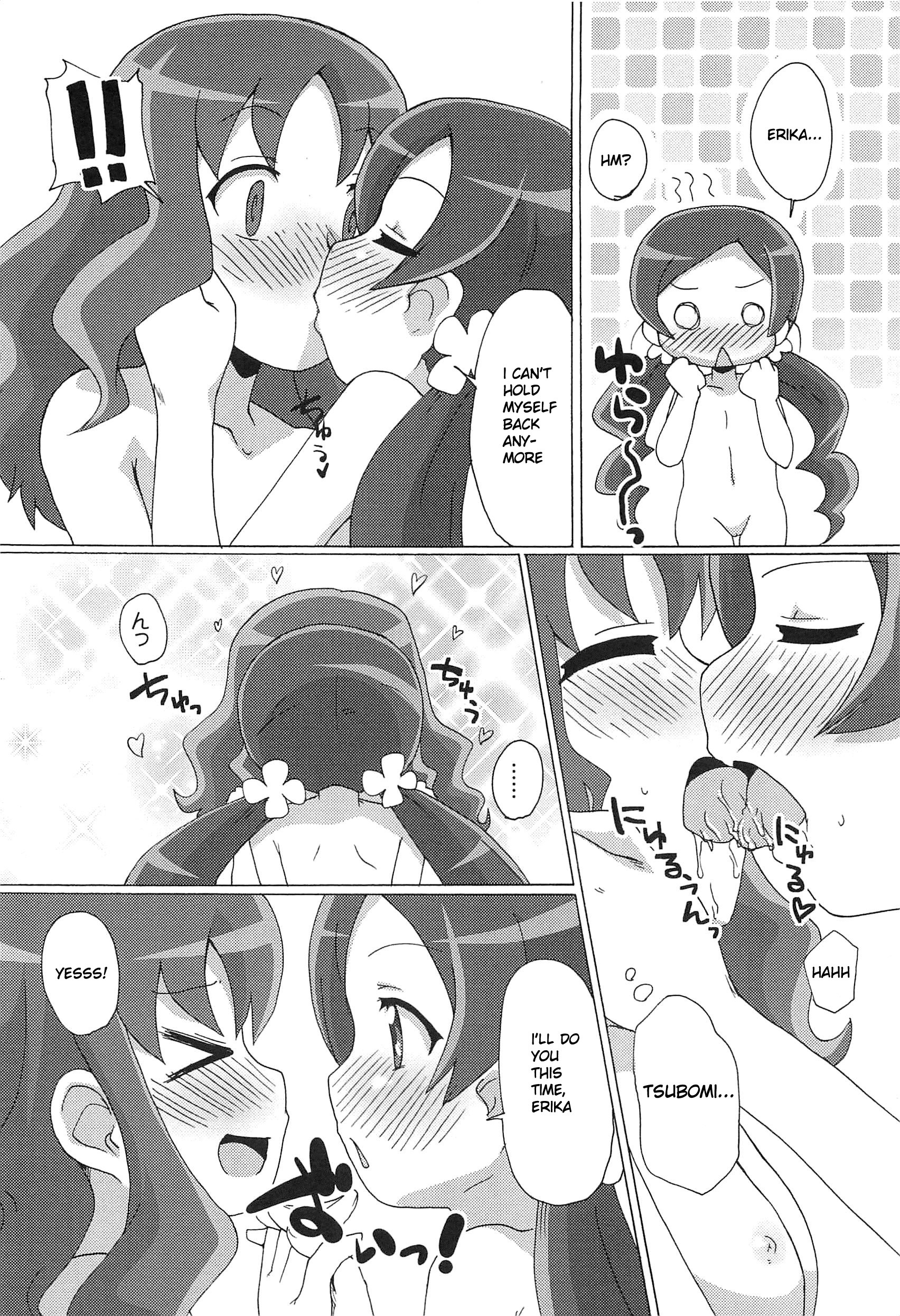 The Fashion Club’s Secret Activity hentai manga picture 12
