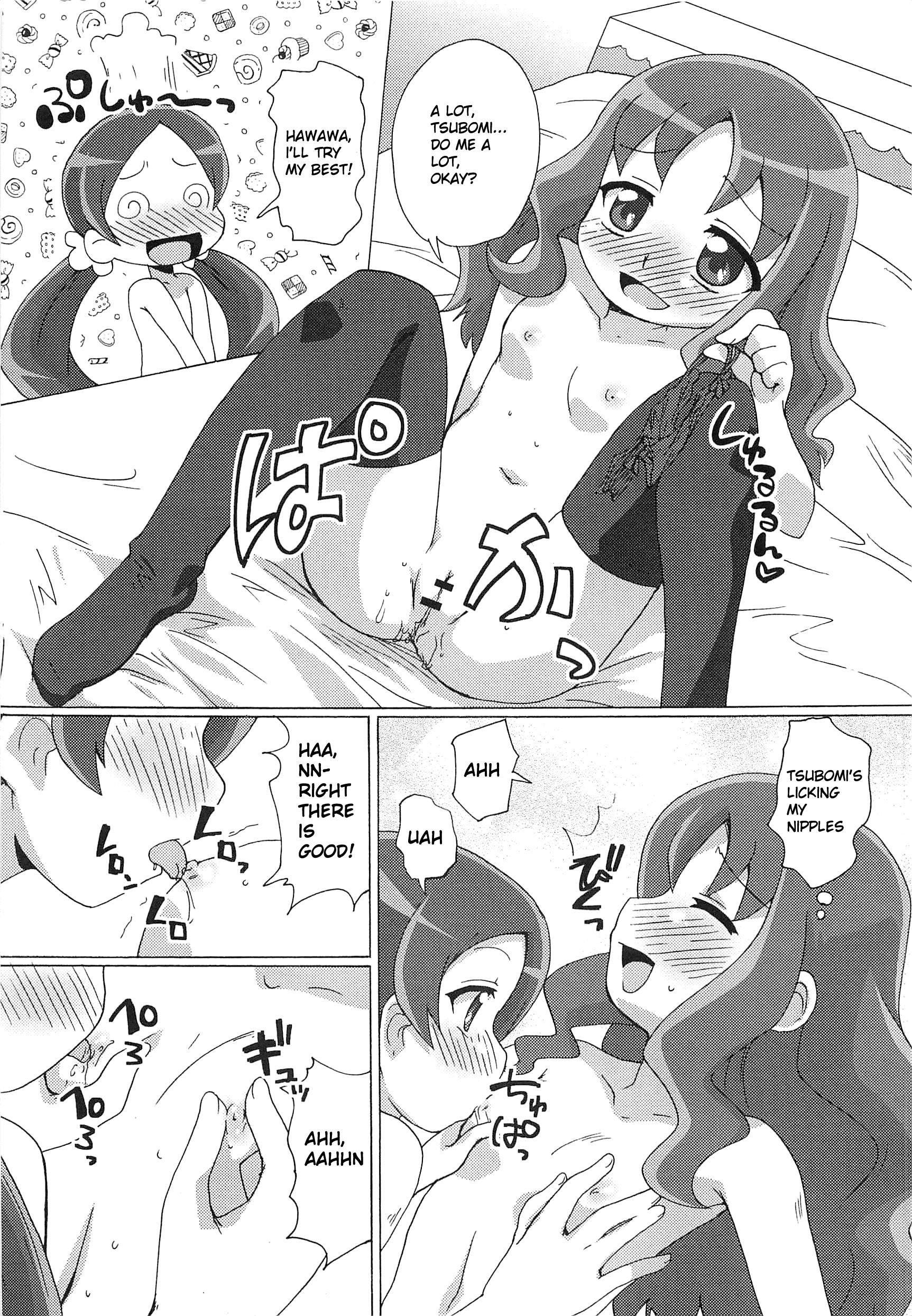 The Fashion Club’s Secret Activity hentai manga picture 13