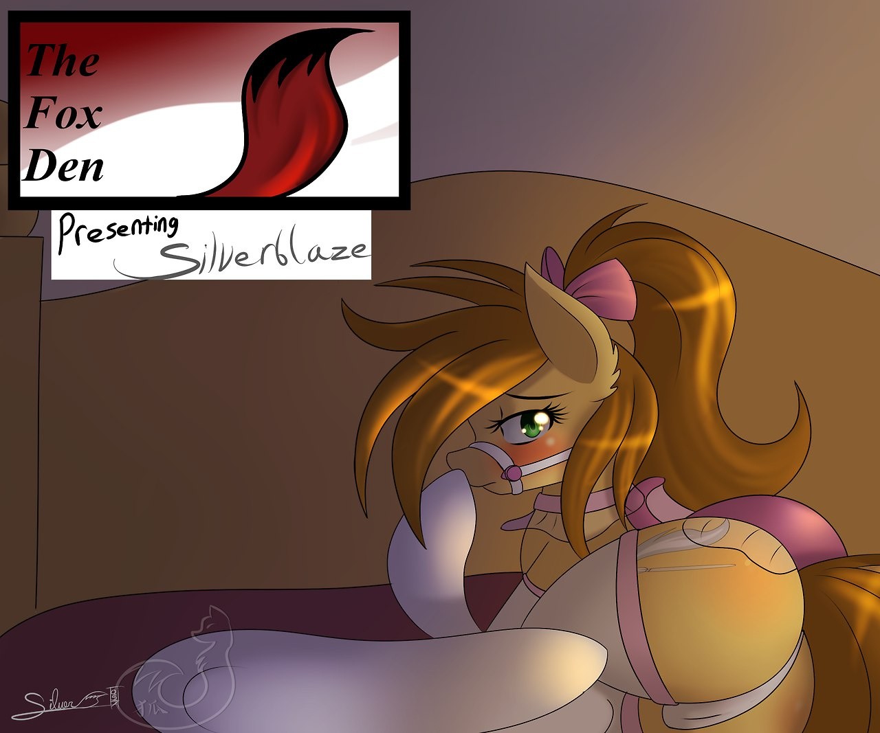 The Fox Den porn comic picture 1