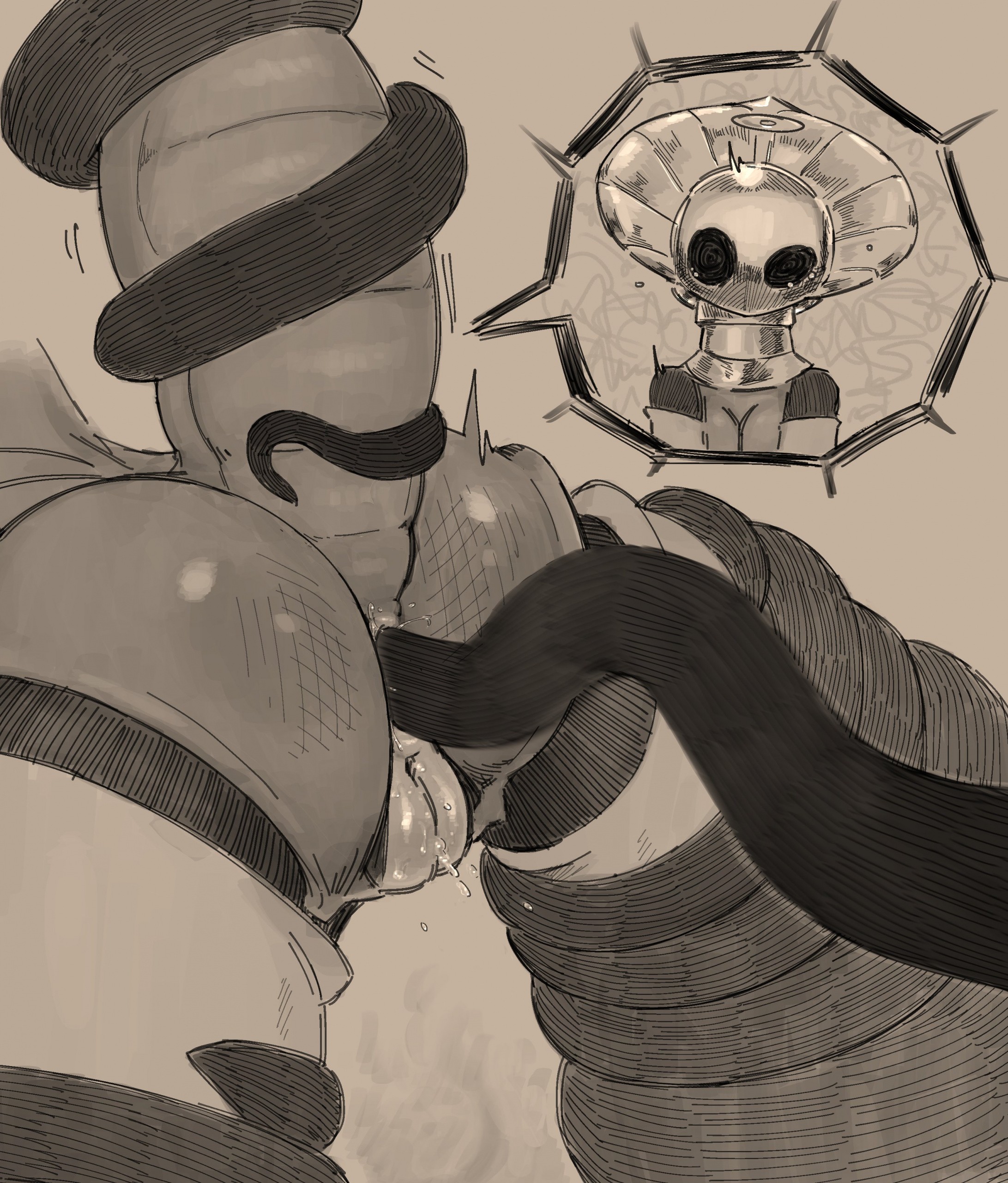 The Godseeker porn comic picture 13