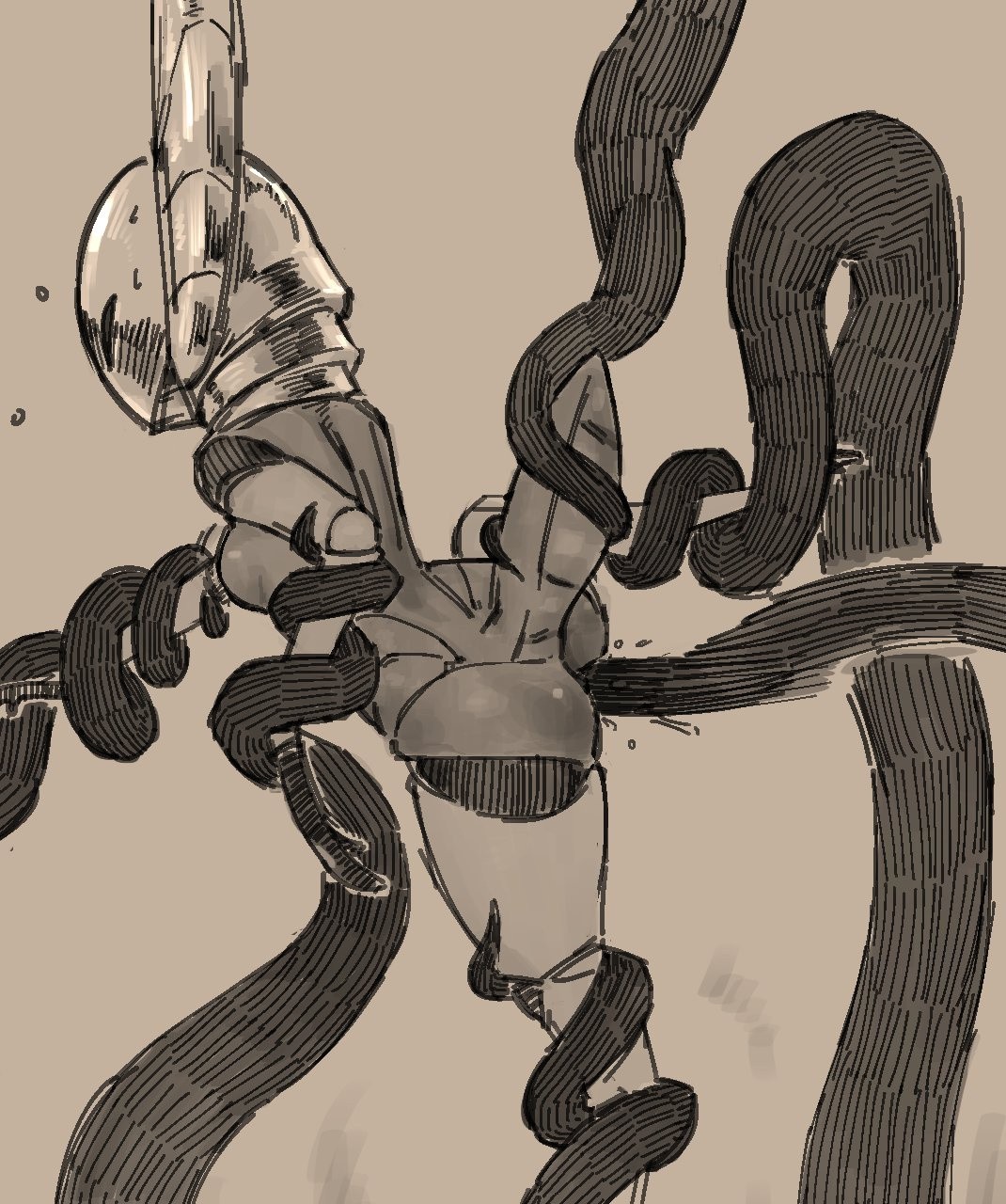 The Godseeker porn comic picture 14
