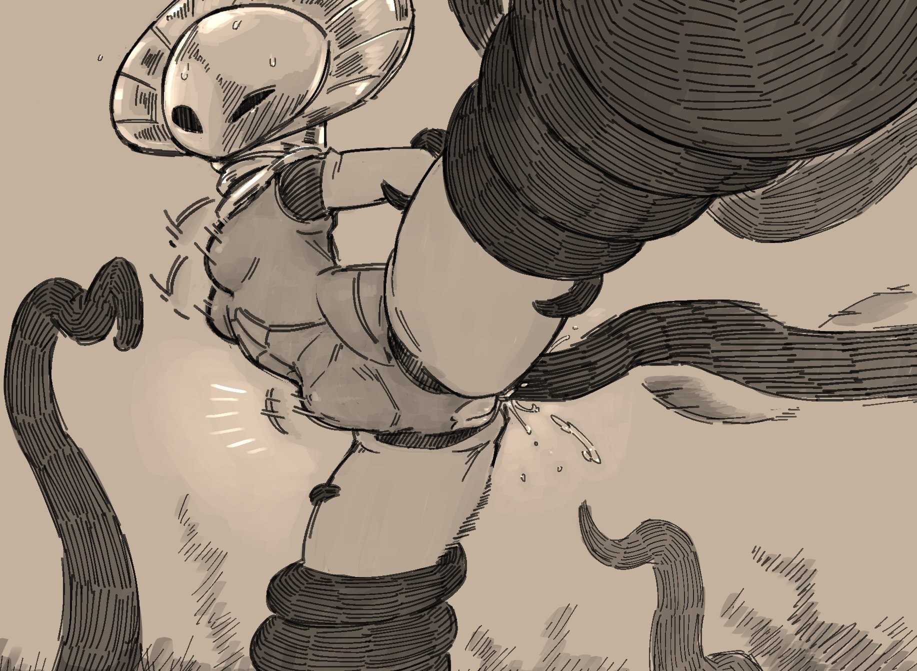 The Godseeker porn comic picture 16