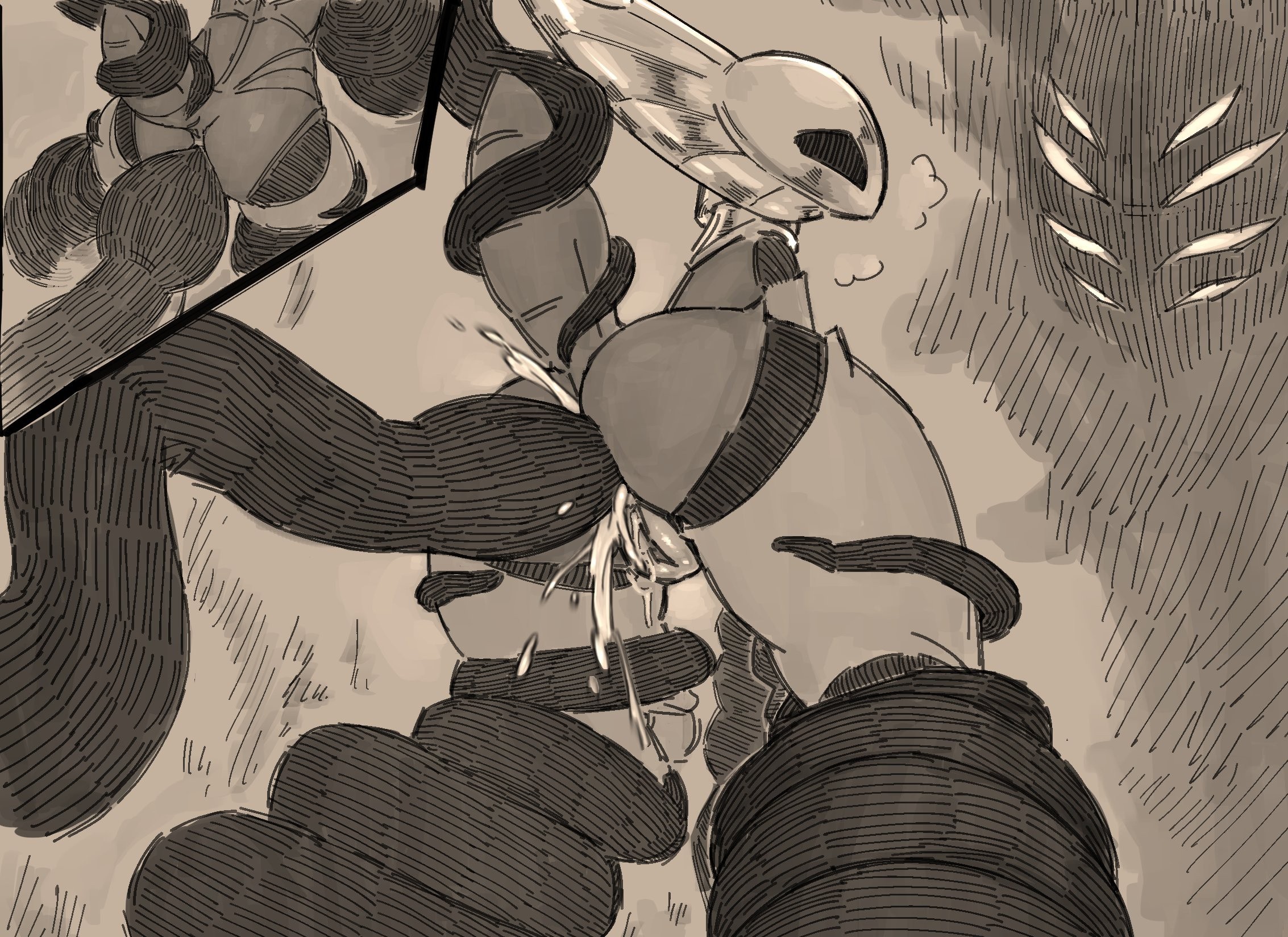 The Godseeker porn comic picture 18