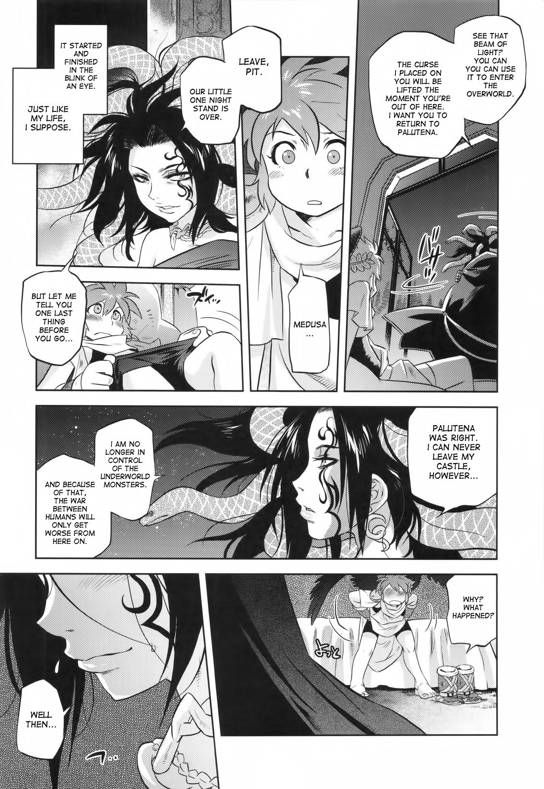 The Last Decision hentai manga picture 18