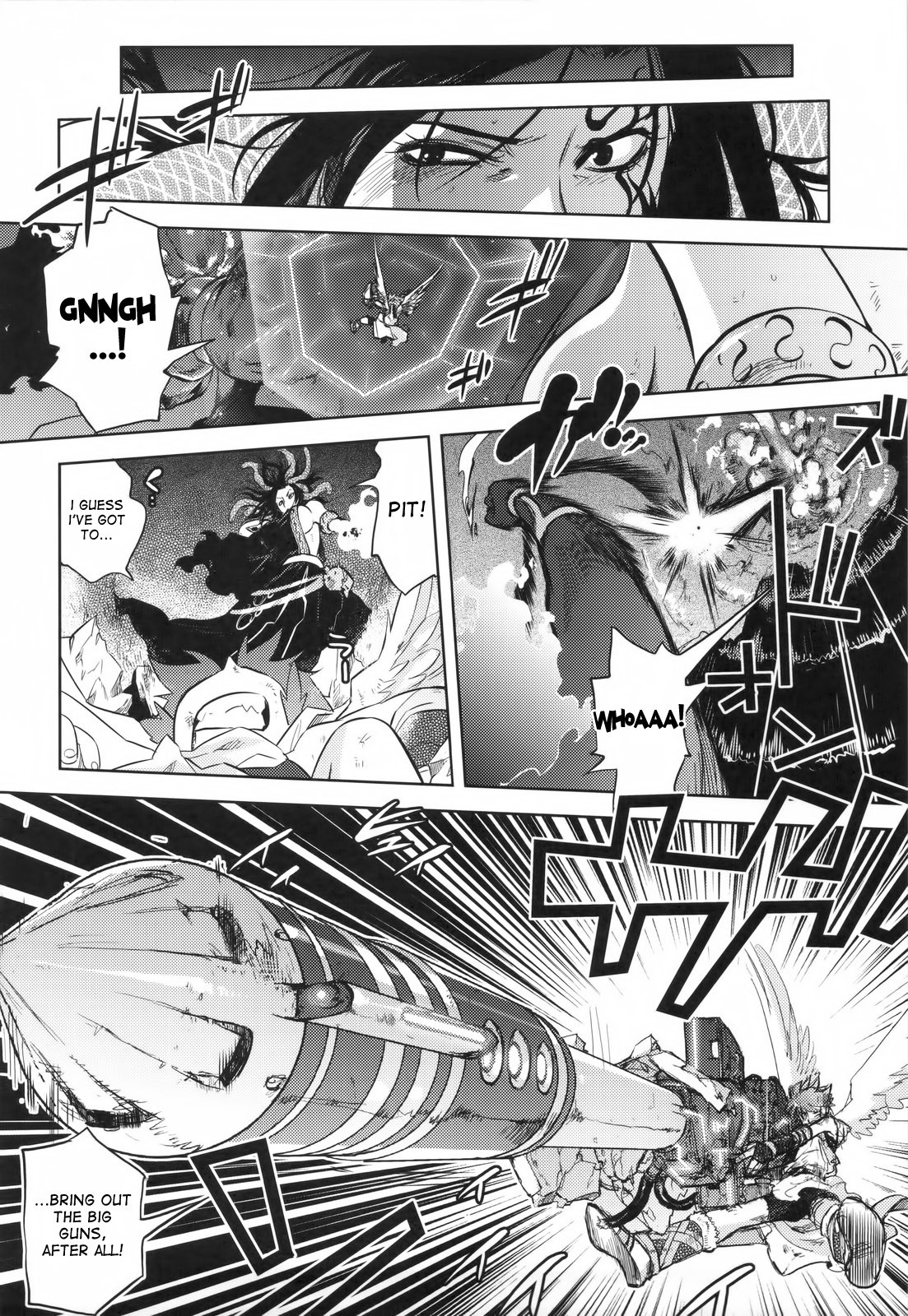 The Last Decision hentai manga picture 20