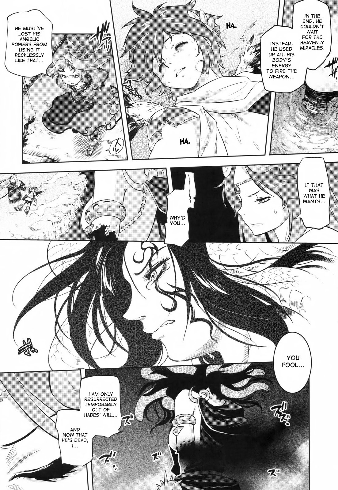 The Last Decision hentai manga picture 22