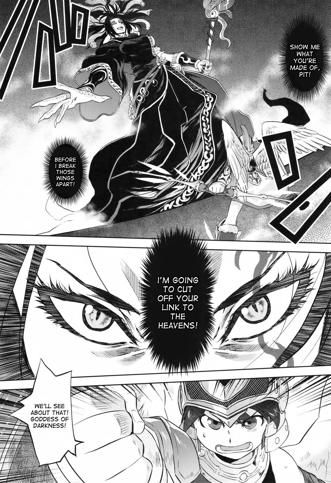 The Last Decision hentai manga picture 7