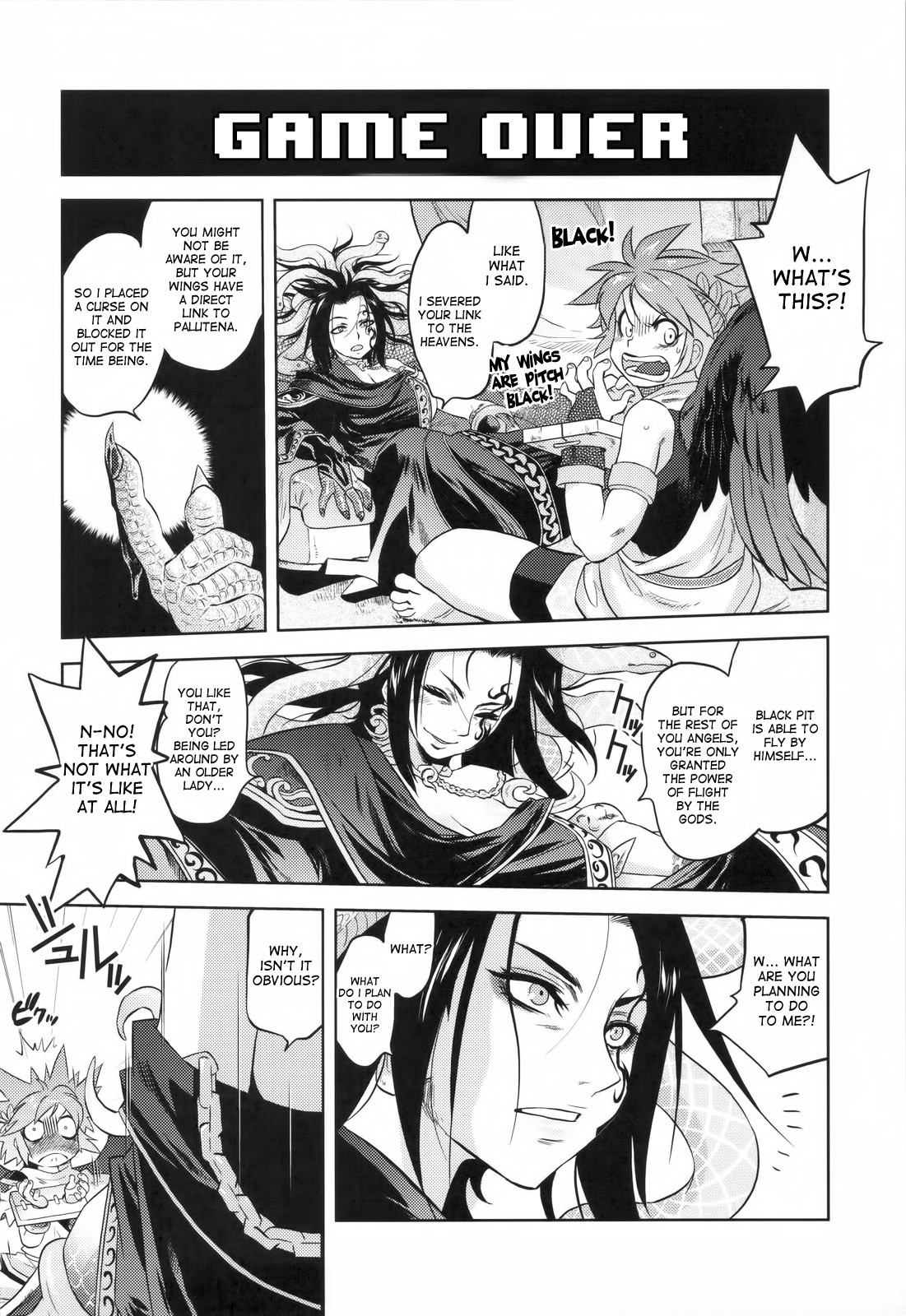 The Last Decision hentai manga picture 8