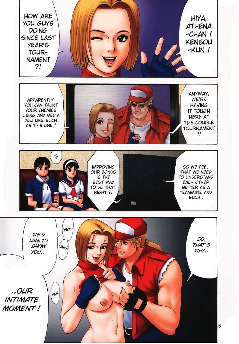 The Yuri & Friends Fullcolor 3 hentai manga picture 2