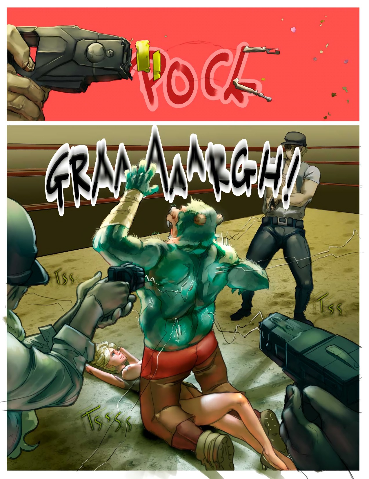 Therion Inside of Me porn comic picture 14