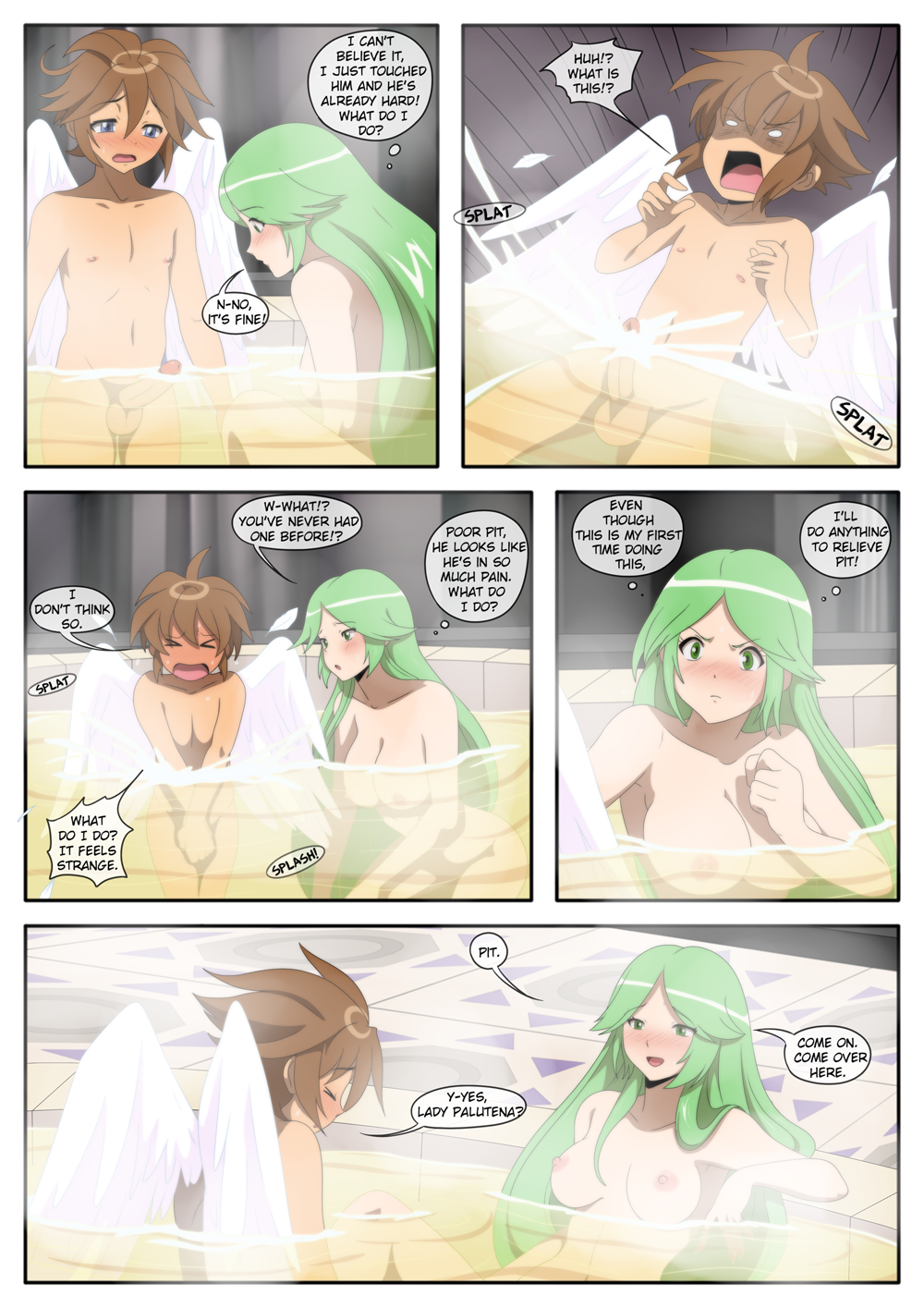 Trust porn comic picture 20
