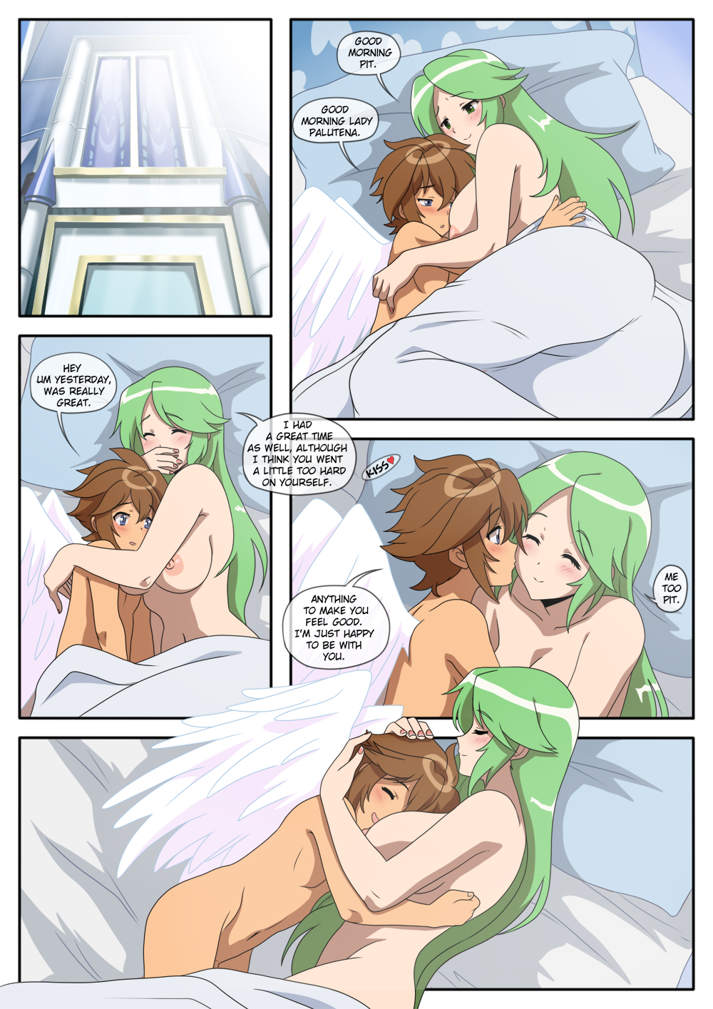 Trust porn comic picture 42