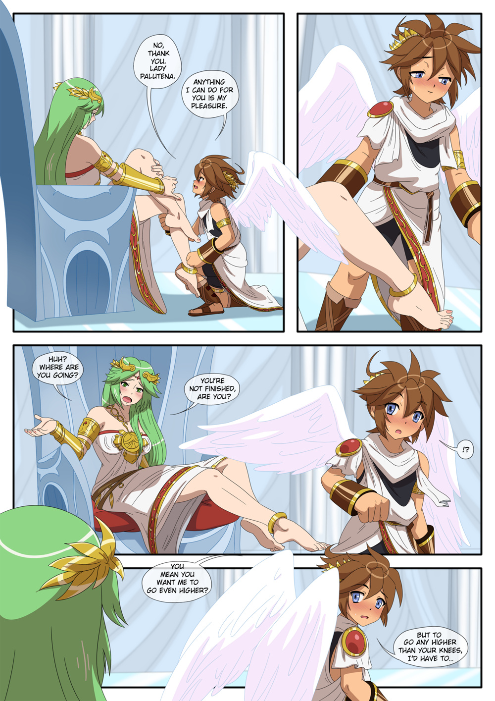 Trust porn comic picture 8