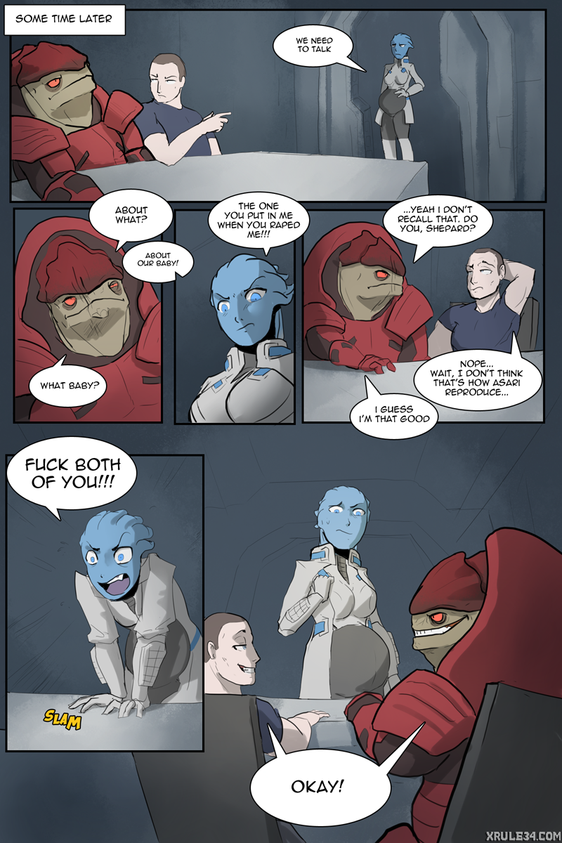 Wrexd porn comic picture 13
