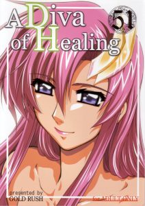 A Diva of Healing hentai manga picture 1
