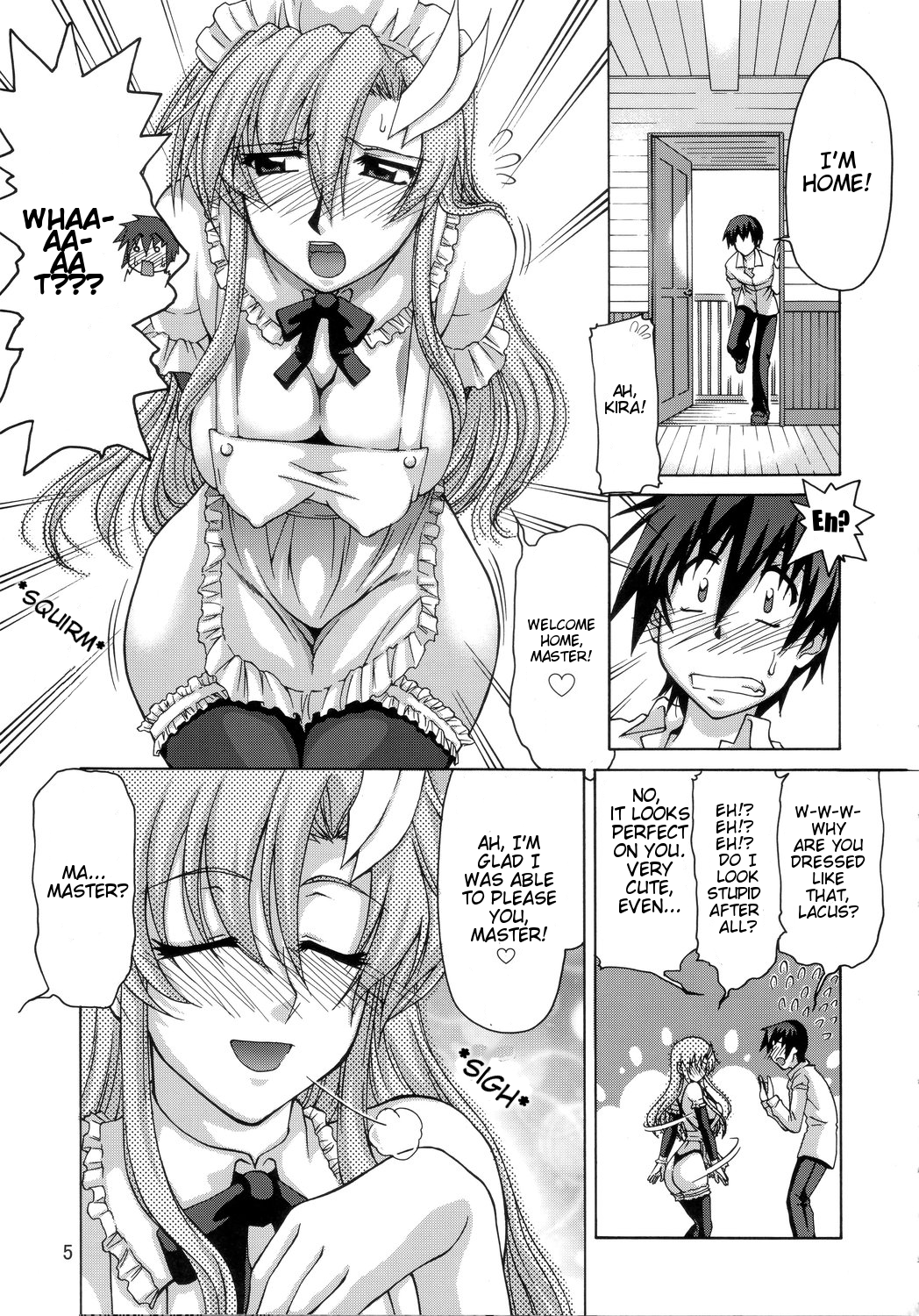 A Diva of Healing hentai manga picture 2
