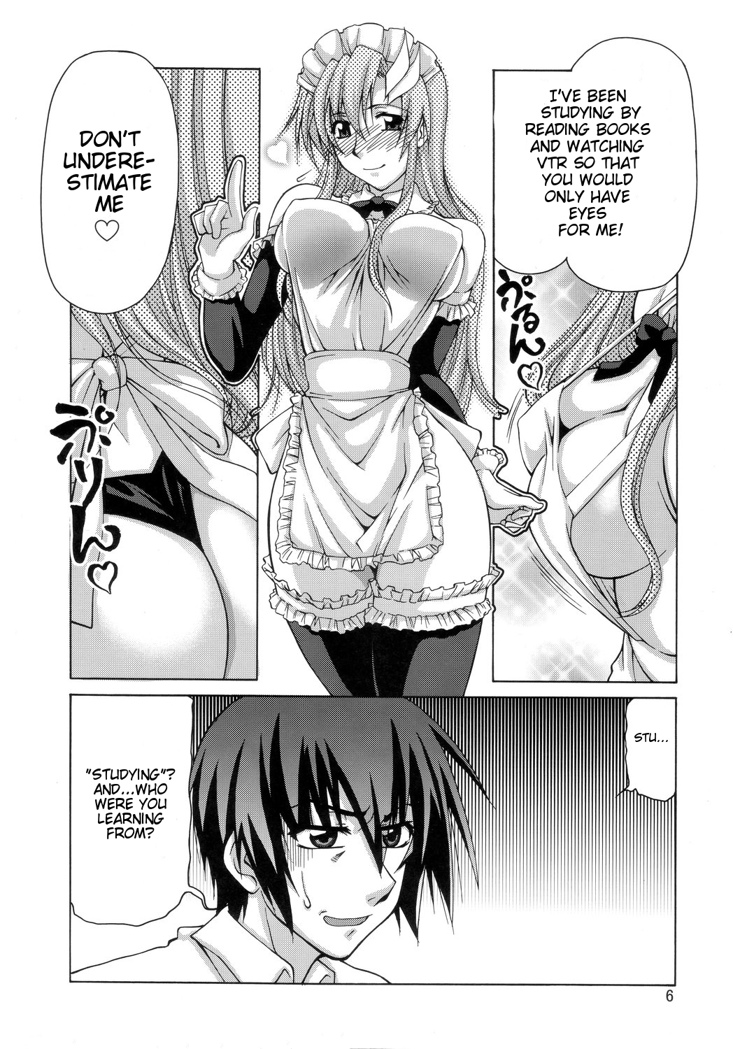 A Diva of Healing hentai manga picture 3
