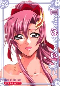 A Diva of Healing II hentai manga picture 1