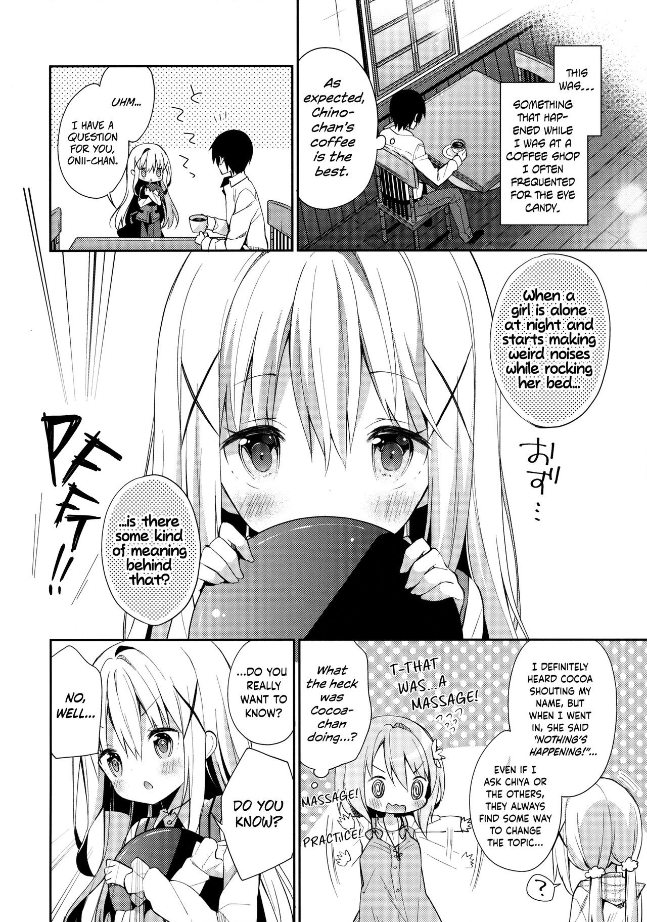 Cocoa Holic 20 hentai manga picture 3